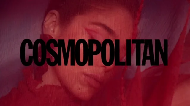 MICHELLE DANTAS - COSMOPOLITAN KZ