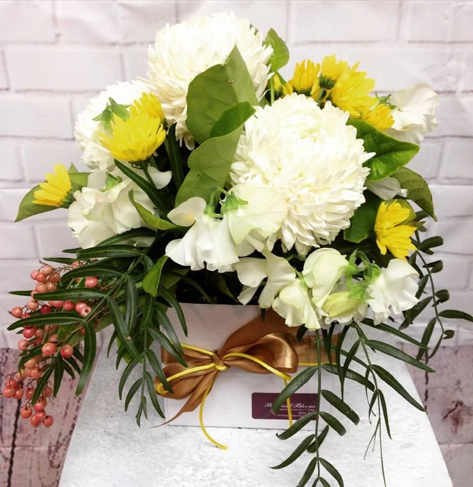 What we do — BUDS & BLOOMS FLORIST