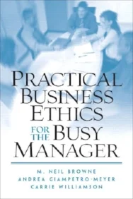 Practical Business Ethics for the Busy Manager book cover.jpeg