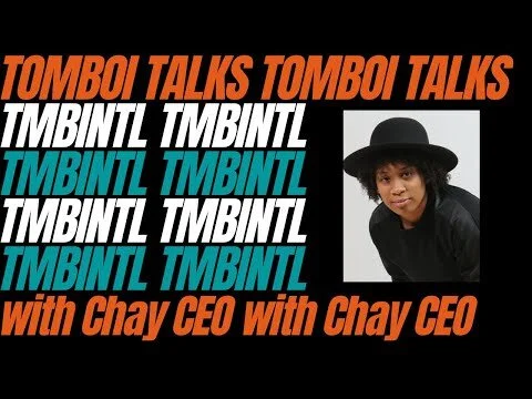 EP. 3 | Tomboi Talks with Chay CEO