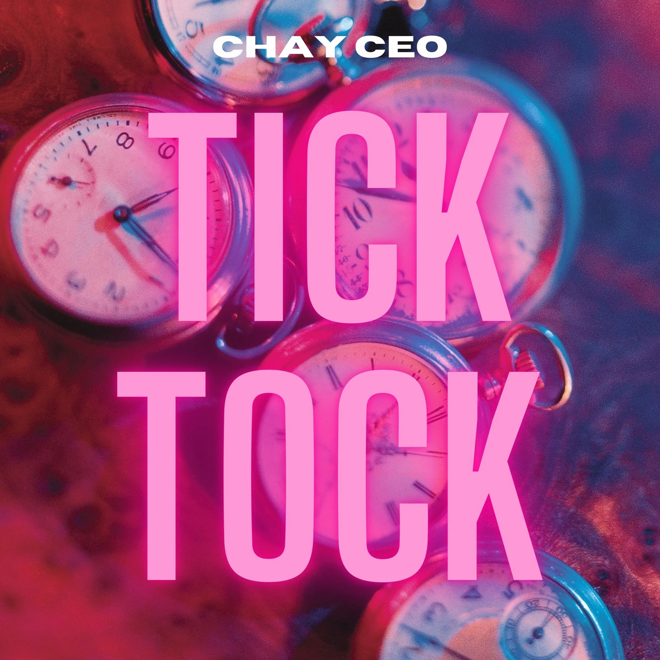 TICK TOCK Lyric Video