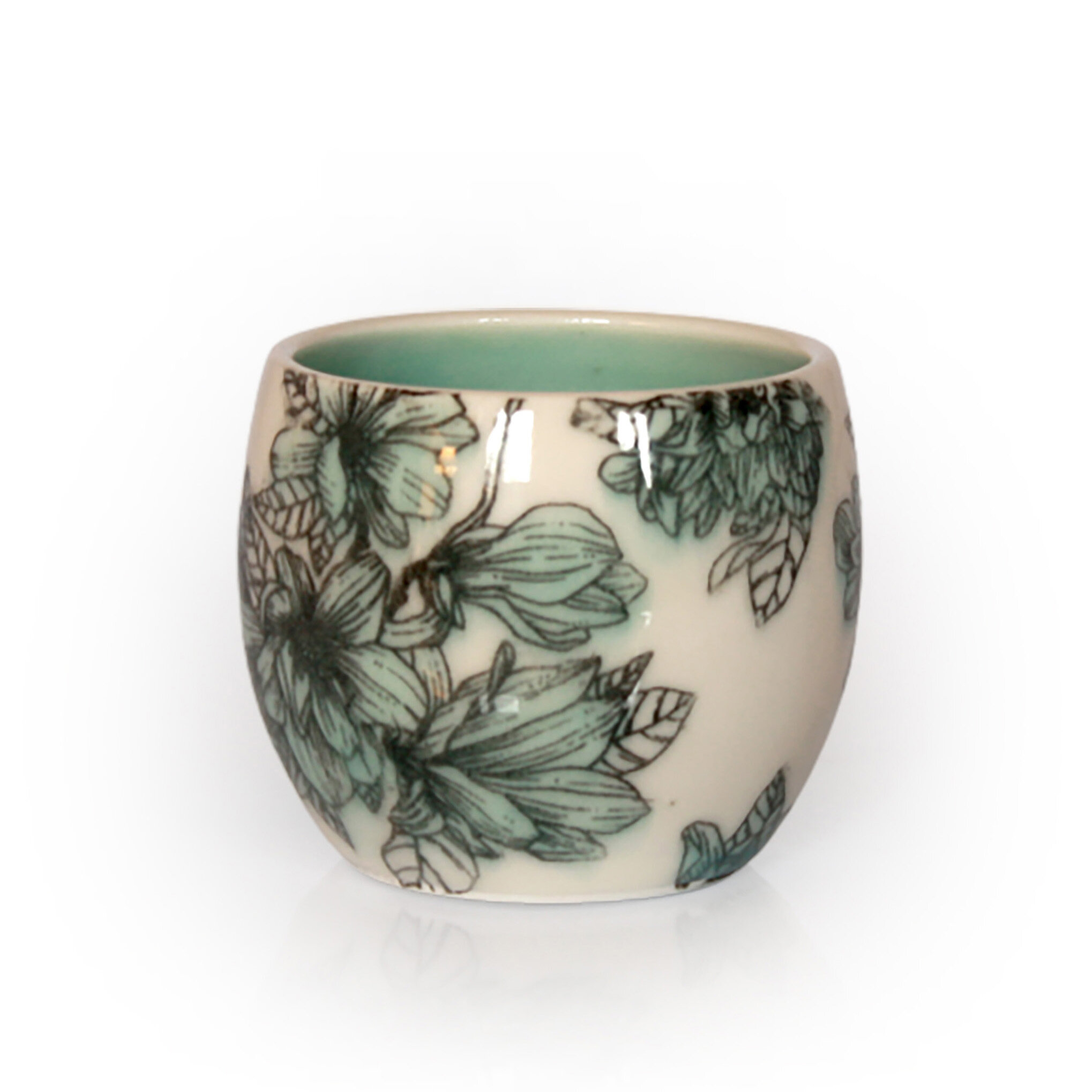 Floral Cup 07