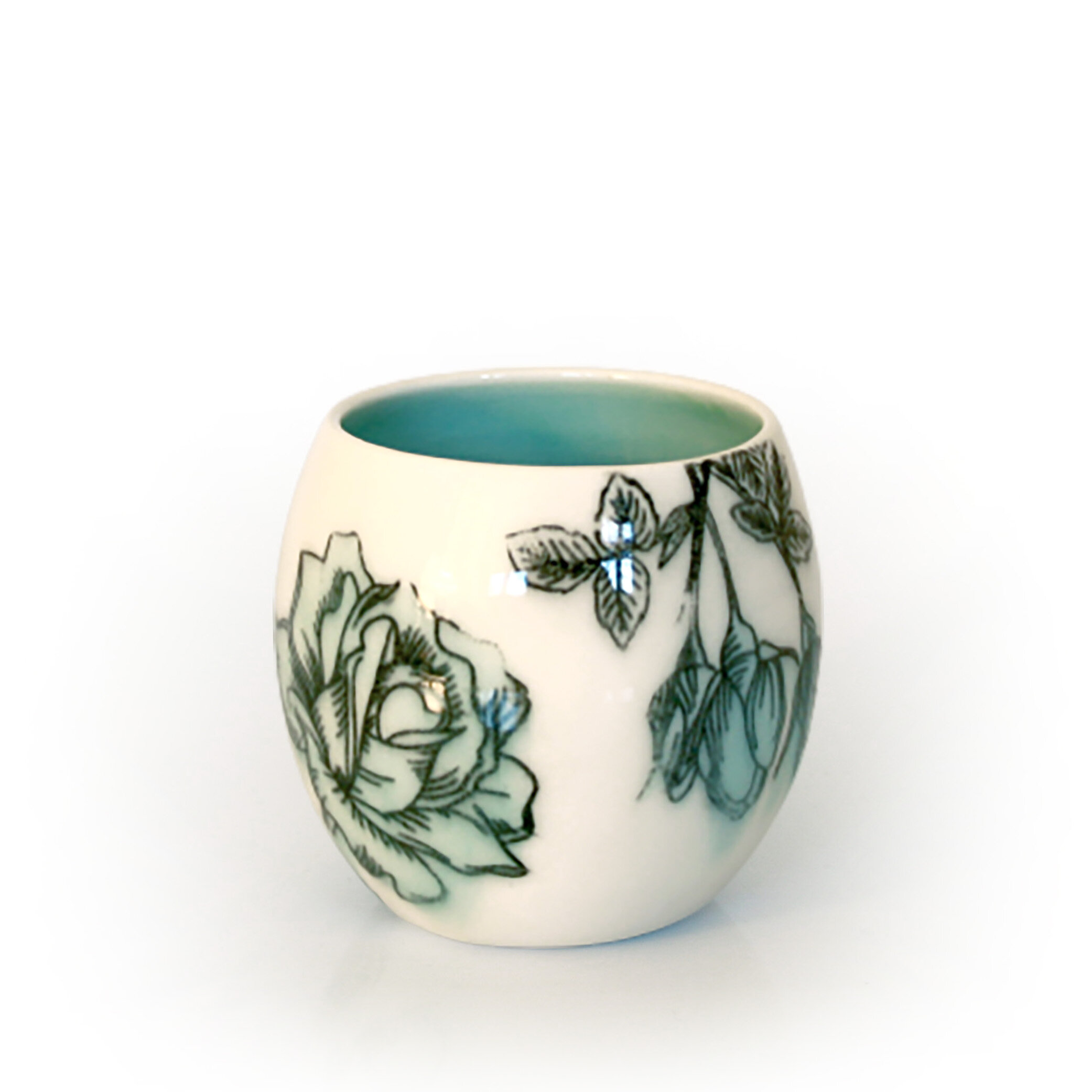 Floral Cup 11