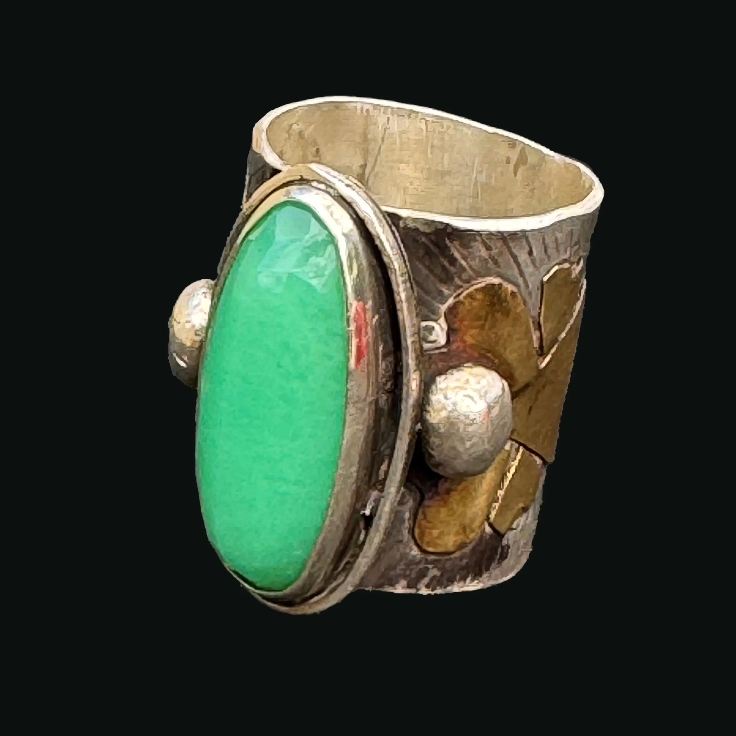 green chrysoprise ring.jpg