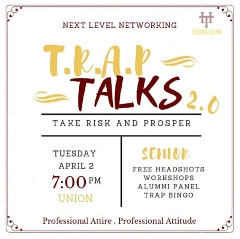 T.R.A.P. Talks 2.0