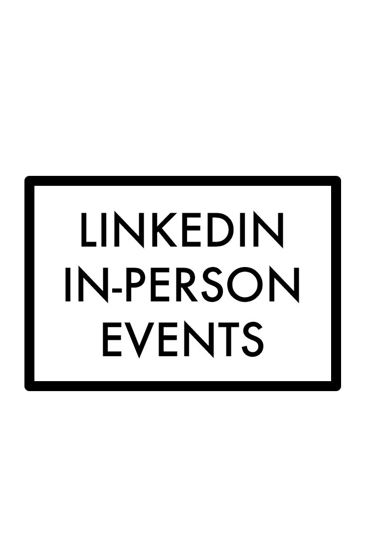 Turning In-Person Events into Virtual Experiences on LinkedIn