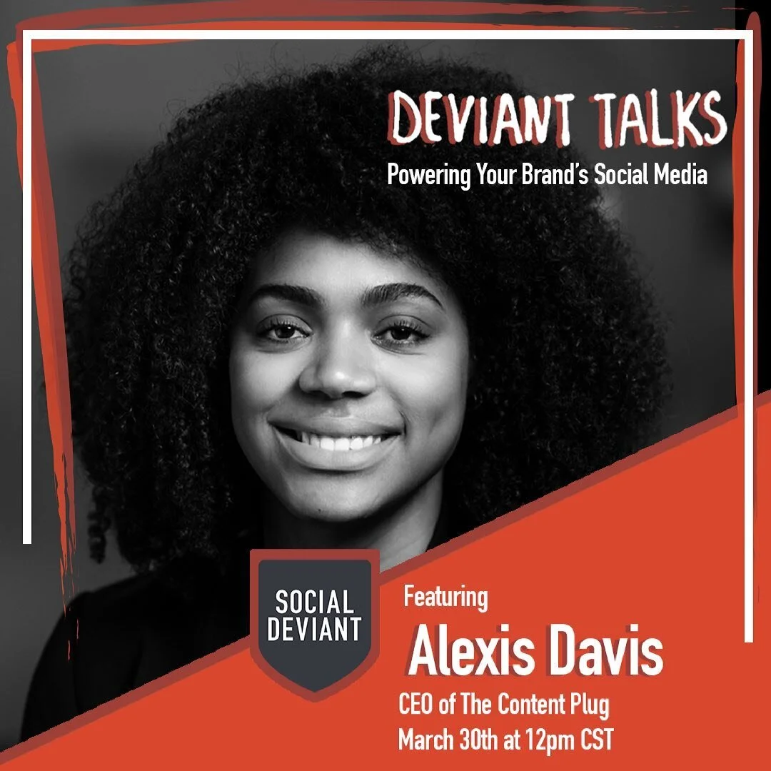 Deviant Talks: Powering Your Brand's Social Media