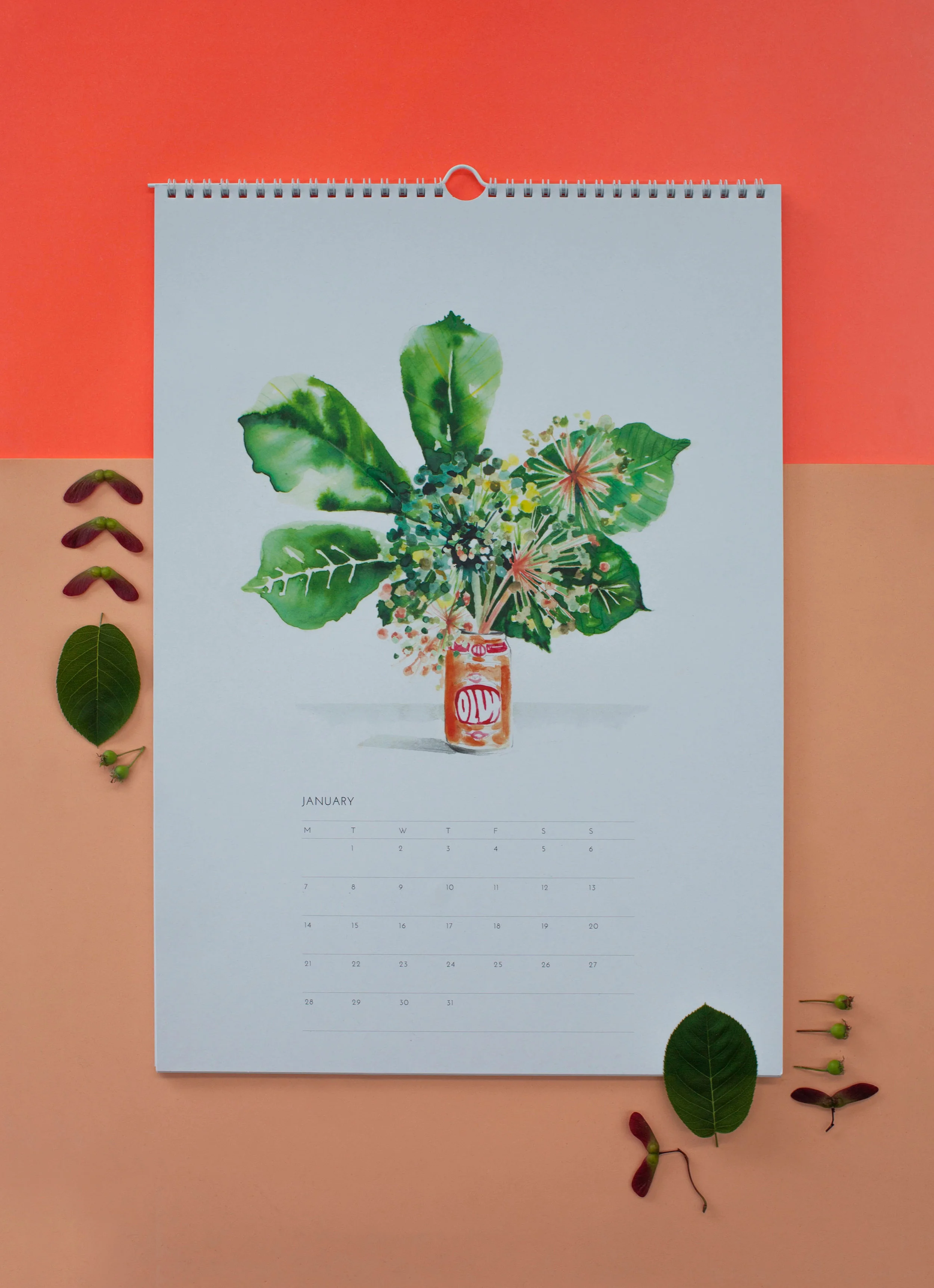  Melbourne-based illustrator and artist Sarah Hankinson creates stunning mixed media illustrations that capture the essence of nature, botanicals, travel, food and drinks, packaging, landscapes, architecture and lifestyle. If you're looking for capti
