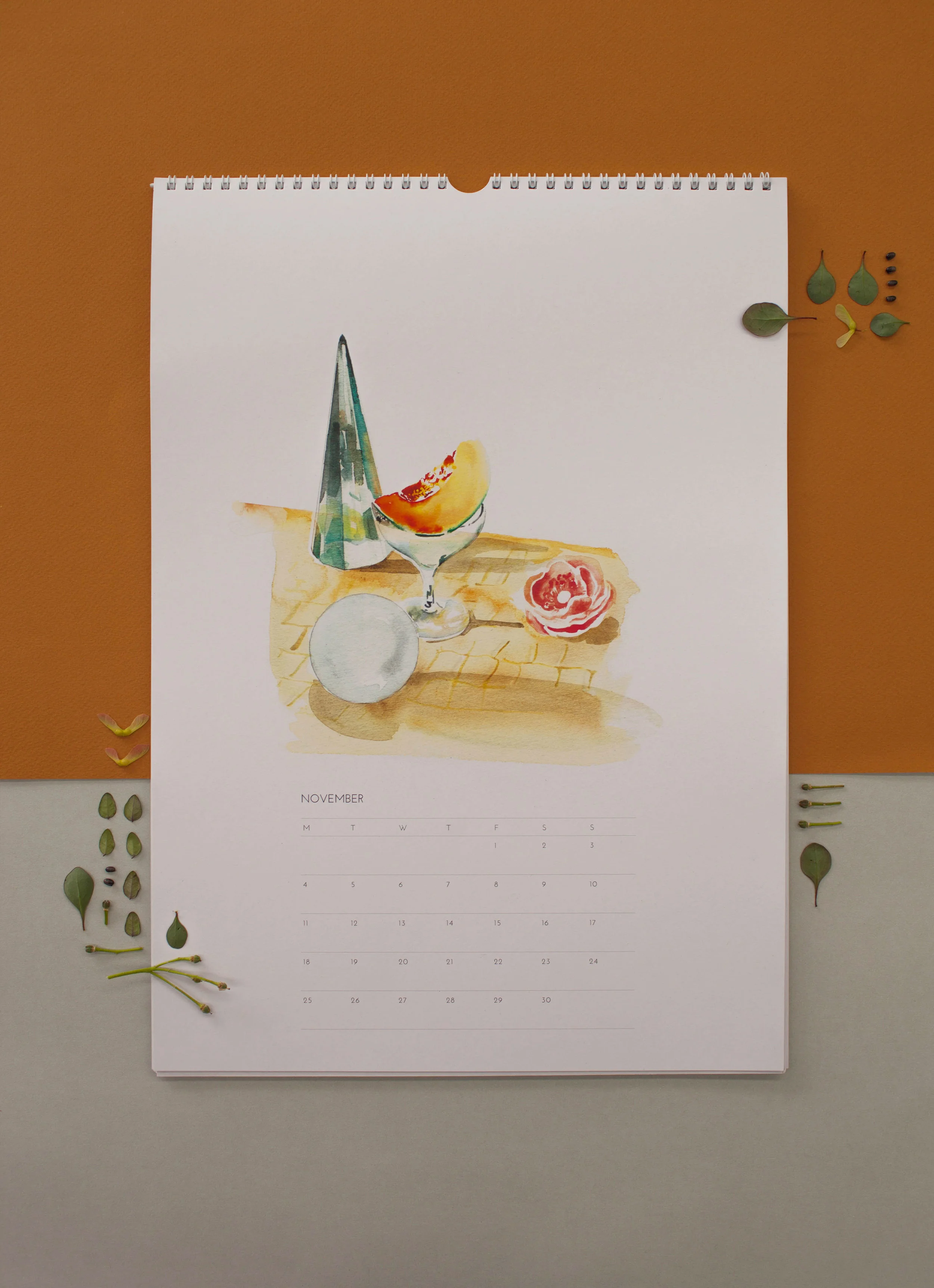  Melbourne-based illustrator and artist Sarah Hankinson creates stunning mixed media illustrations that capture the essence of nature, botanicals, travel, food and drinks, packaging, landscapes, architecture and lifestyle. If you're looking for capti