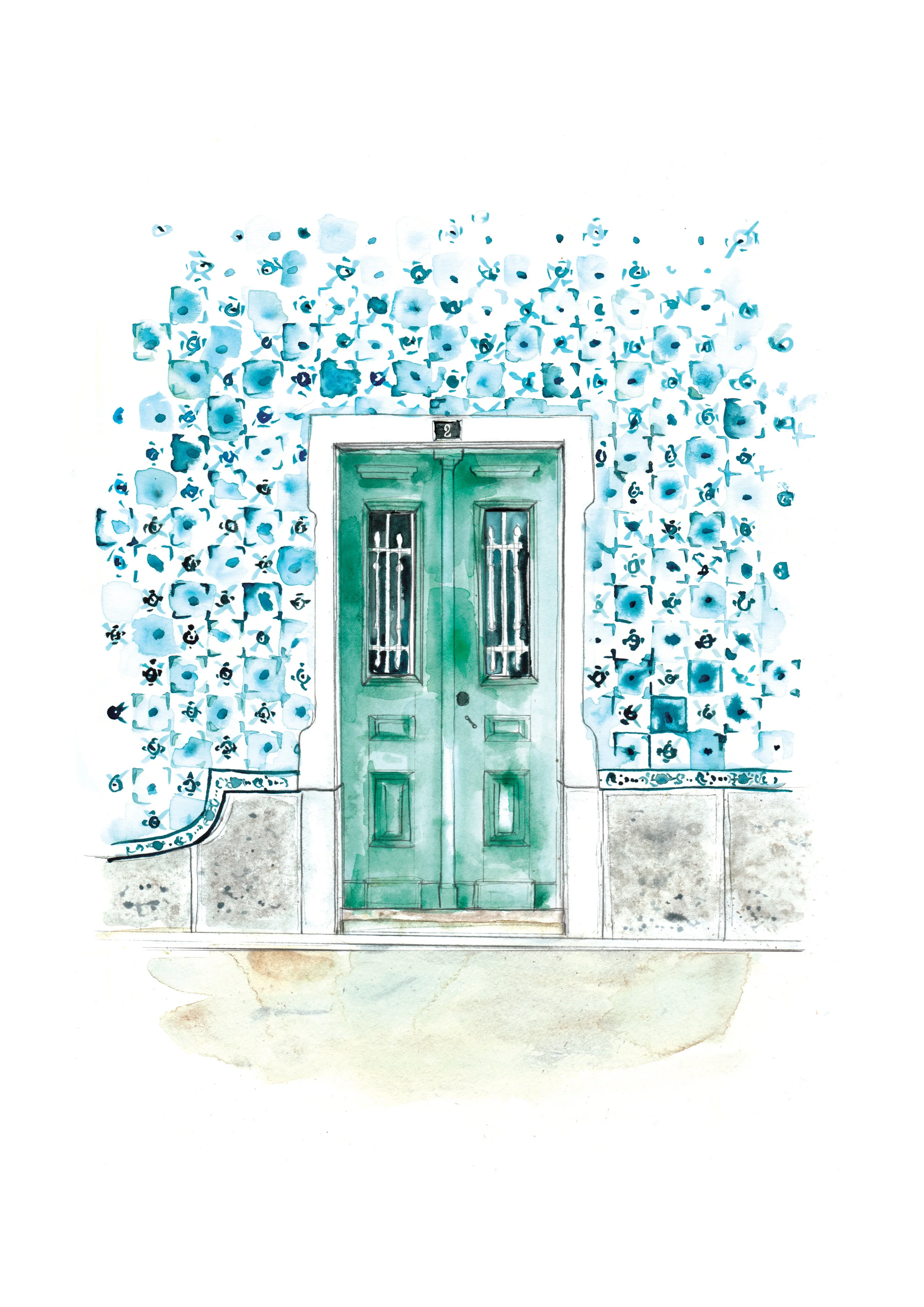  Melbourne-based illustrator and artist Sarah Hankinson creates stunning mixed media illustrations that capture the essence of nature, botanicals, travel, food and drinks, packaging, landscapes, architecture and lifestyle. If you're looking for capti