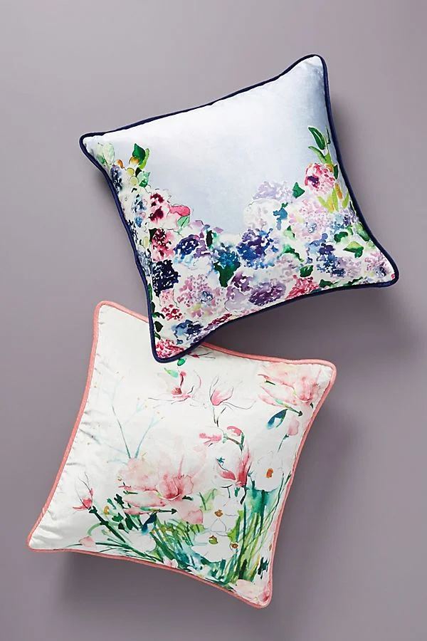 Anthropologie product illustrations by Melbourne based artist & Illustrator Sarah Hankinson. 