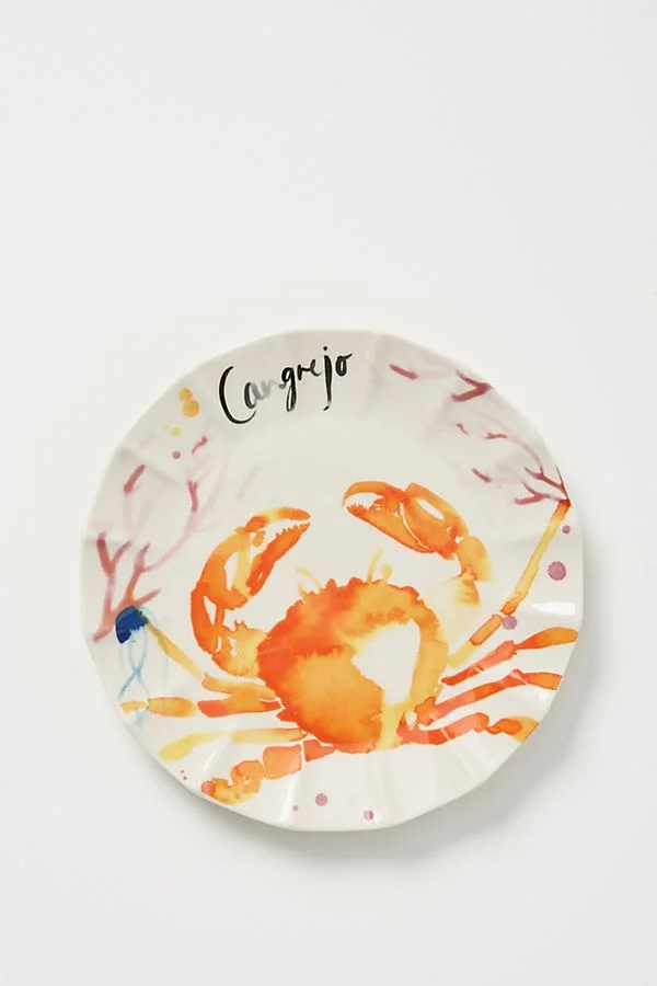 Anthropologie product illustrations by Melbourne based artist & Illustrator Sarah Hankinson. 