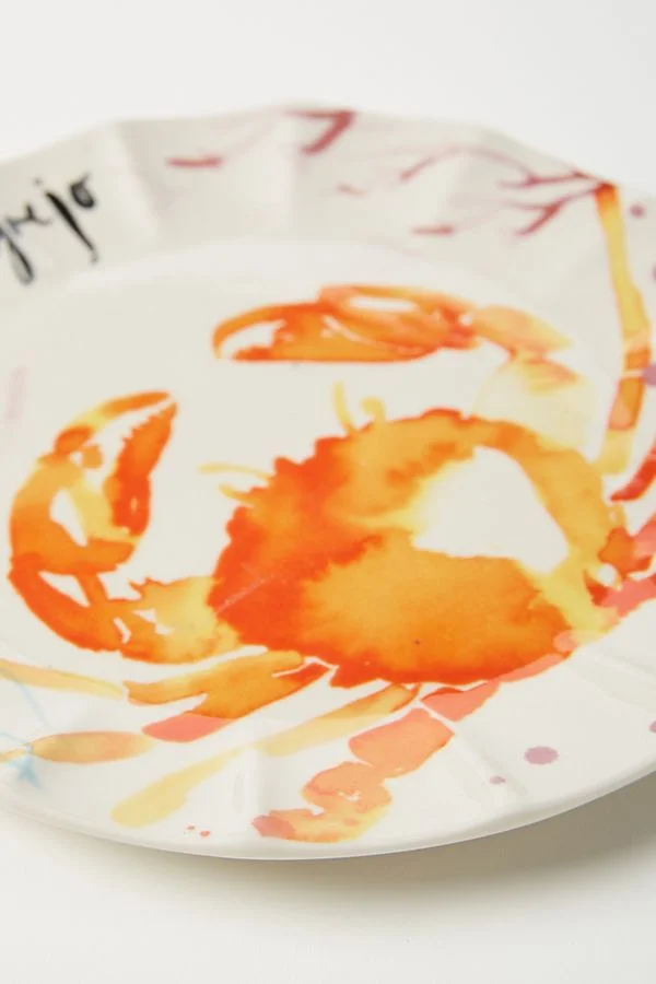 Anthropologie product illustrations by Melbourne based artist & Illustrator Sarah Hankinson. 