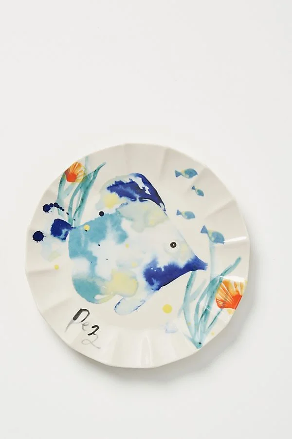 Anthropologie product illustrations by Melbourne based artist & Illustrator Sarah Hankinson. 