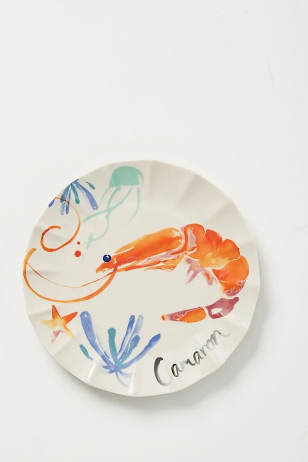 Anthropologie product illustrations by Melbourne based artist & Illustrator Sarah Hankinson. 