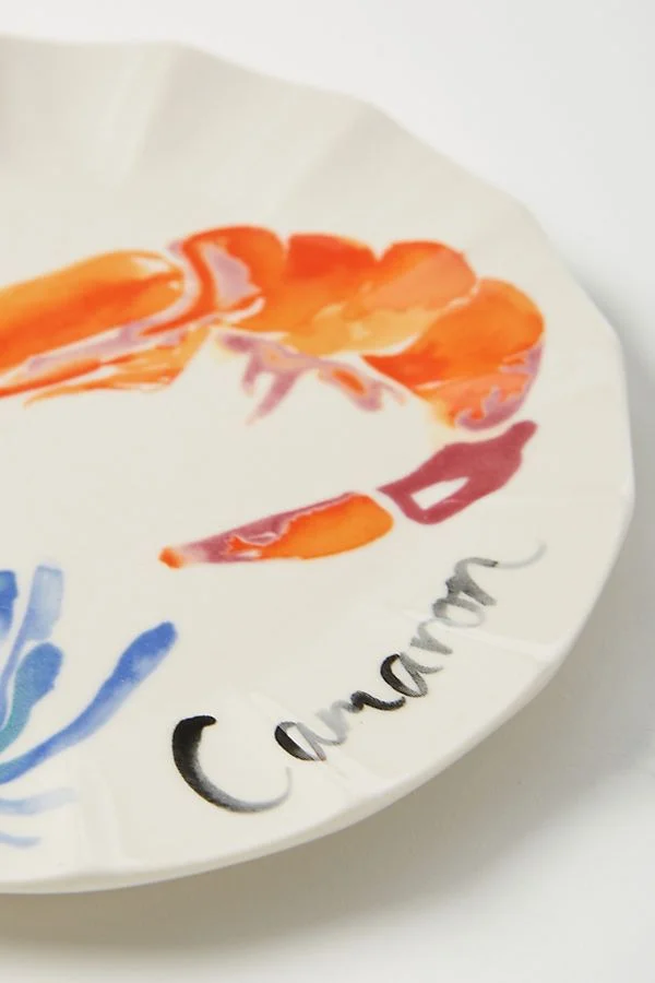 Anthropologie product illustrations by Melbourne based artist & Illustrator Sarah Hankinson. 