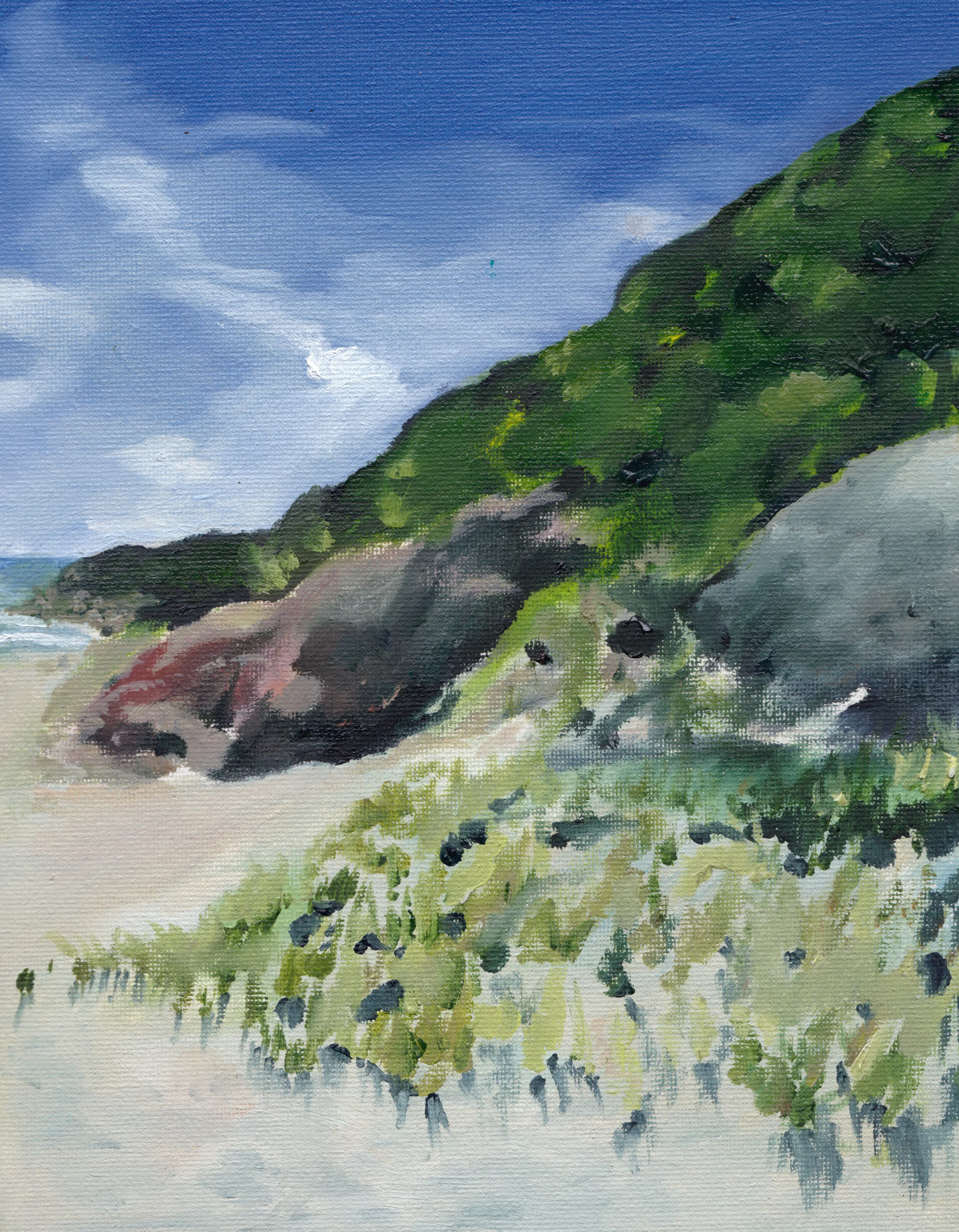 Original Australian Art by Melbourne based artist & Illustrator Sarah Hankinson