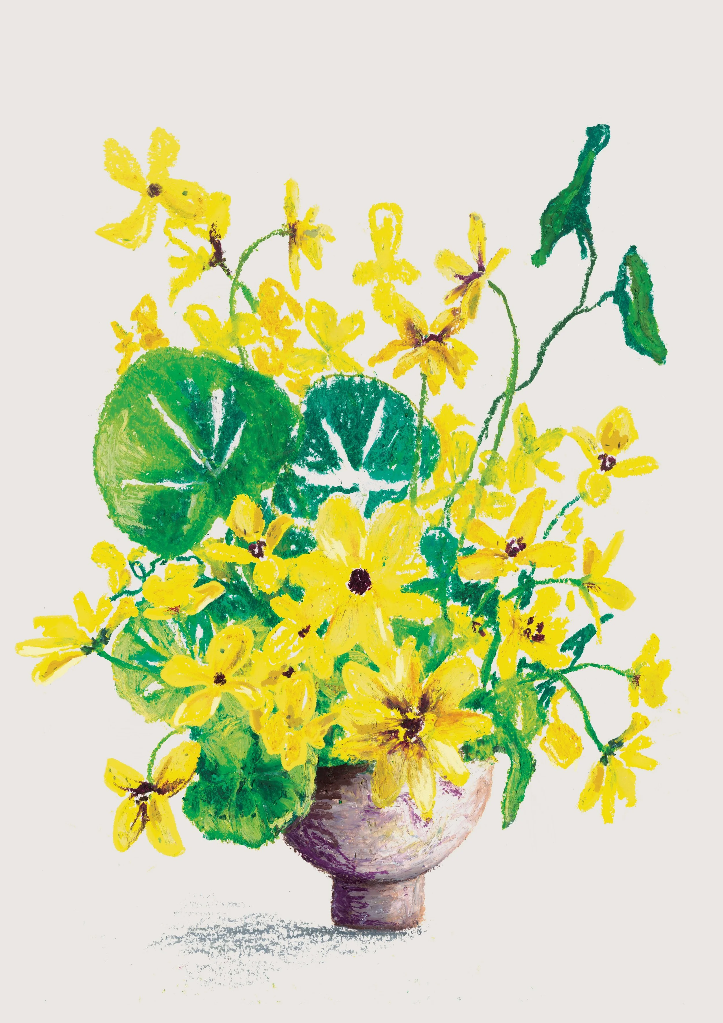 Australian Womans Weekly Horoscope Astrology Editorial Illustration by Melbourne based artist & Illustrator Sarah Hankinson