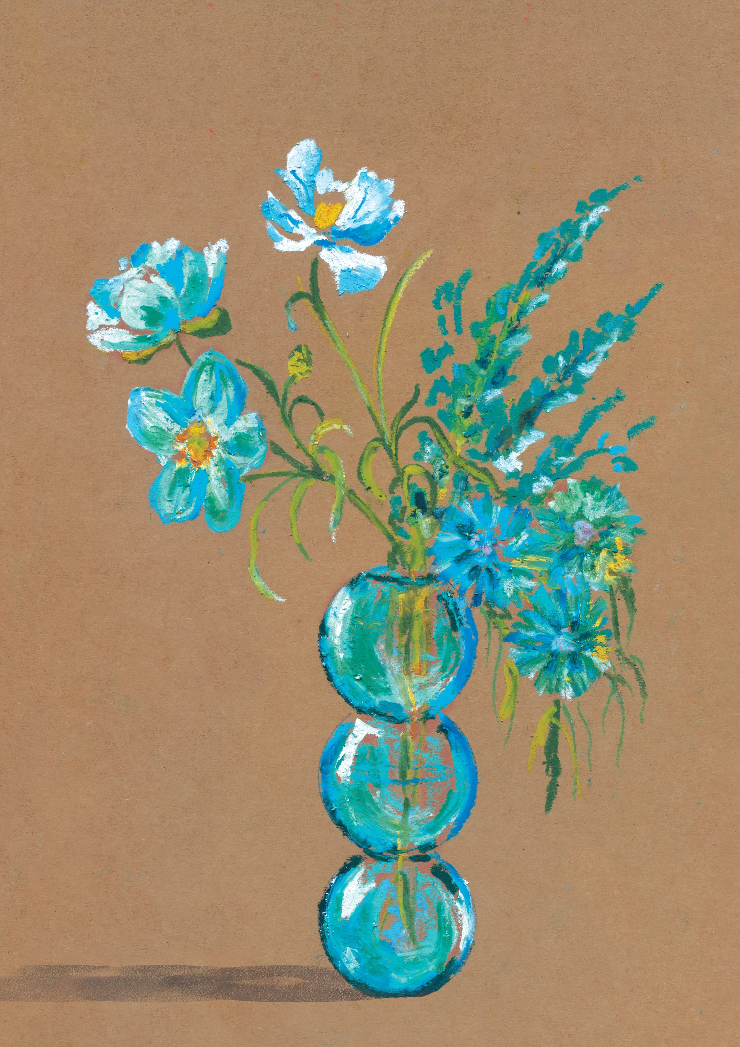  Melbourne-based illustrator and artist Sarah Hankinson creates stunning illustrations that capture the essence of nature, botanicals, travel, food and drinks, packaging, landscapes, architecture and lifestyle. If you're looking for captivating art a