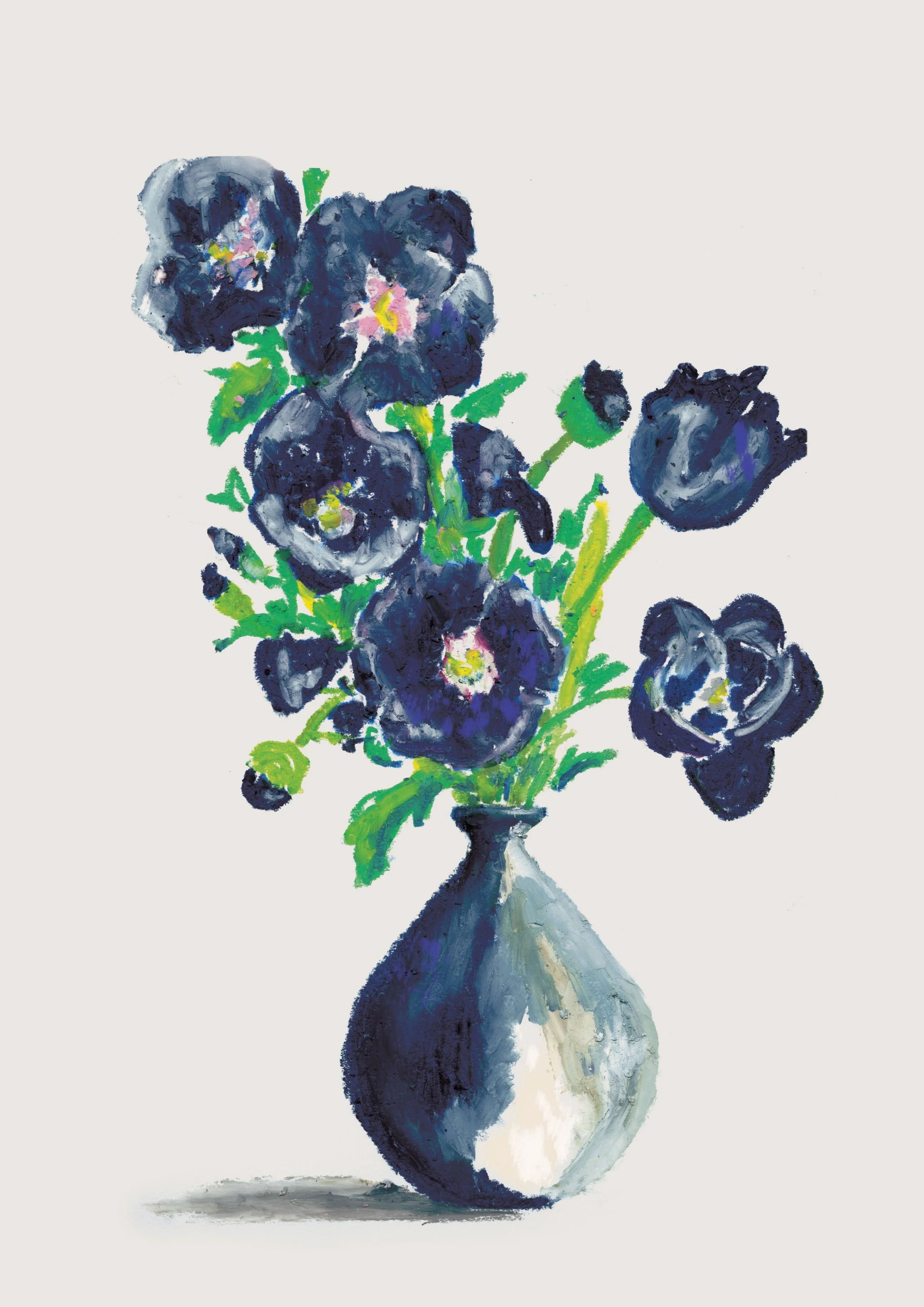 Australian Womans Weekly Horoscope Astrology Editorial Illustration by Melbourne based artist & Illustrator Sarah Hankinson