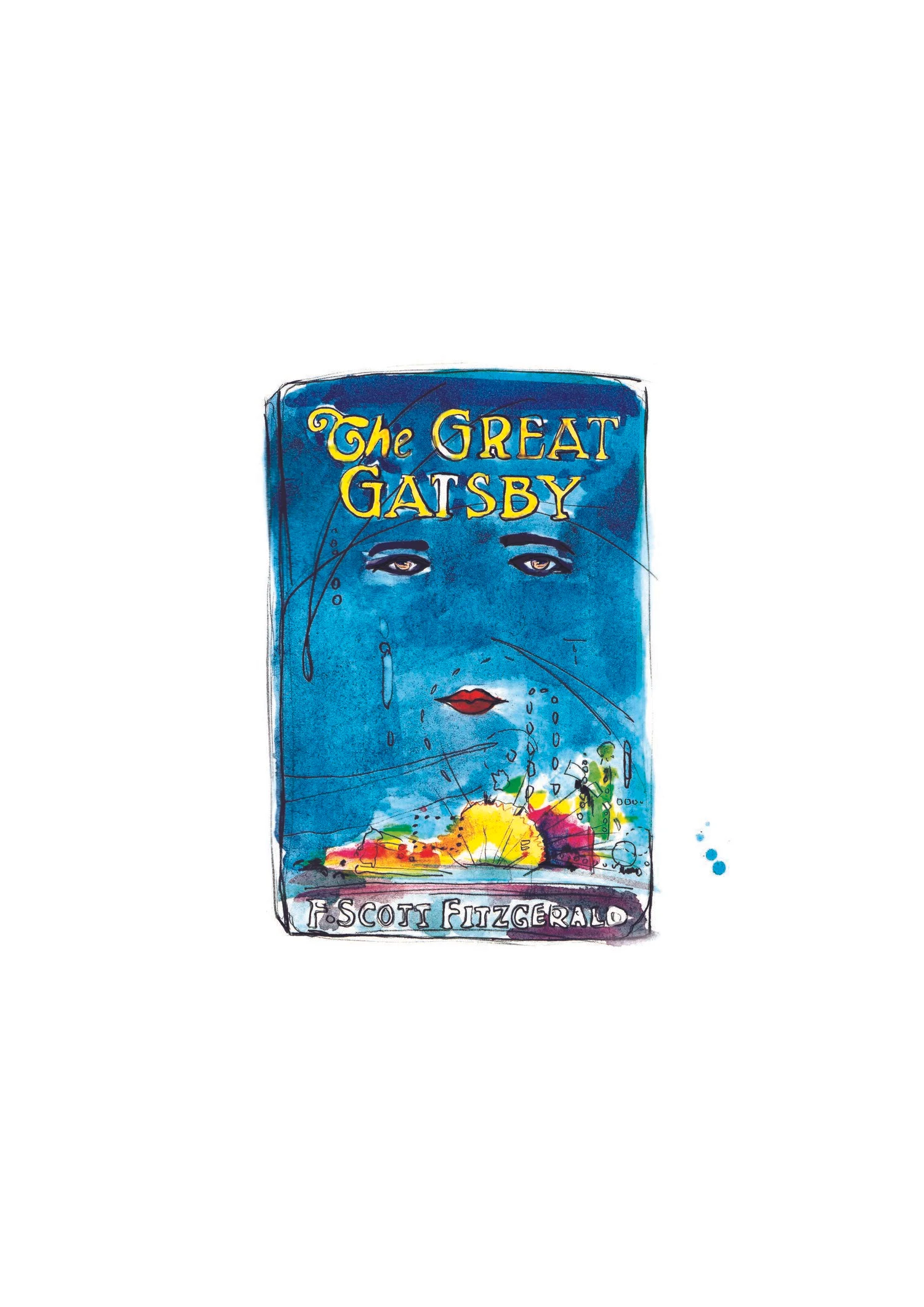 Commissioned book cover artworks through Ramble On Books by Melbourne based artist & Illustrator Sarah Hankinson. 