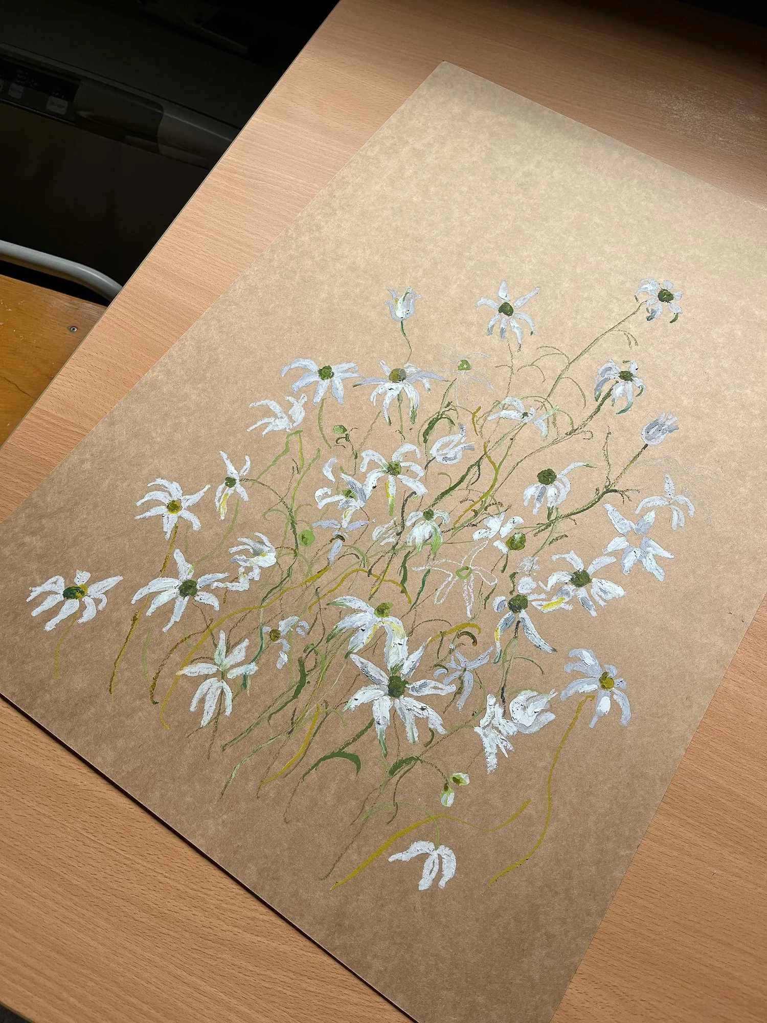 Sarah Hankinson Artist Flannel Flower3.jpeg