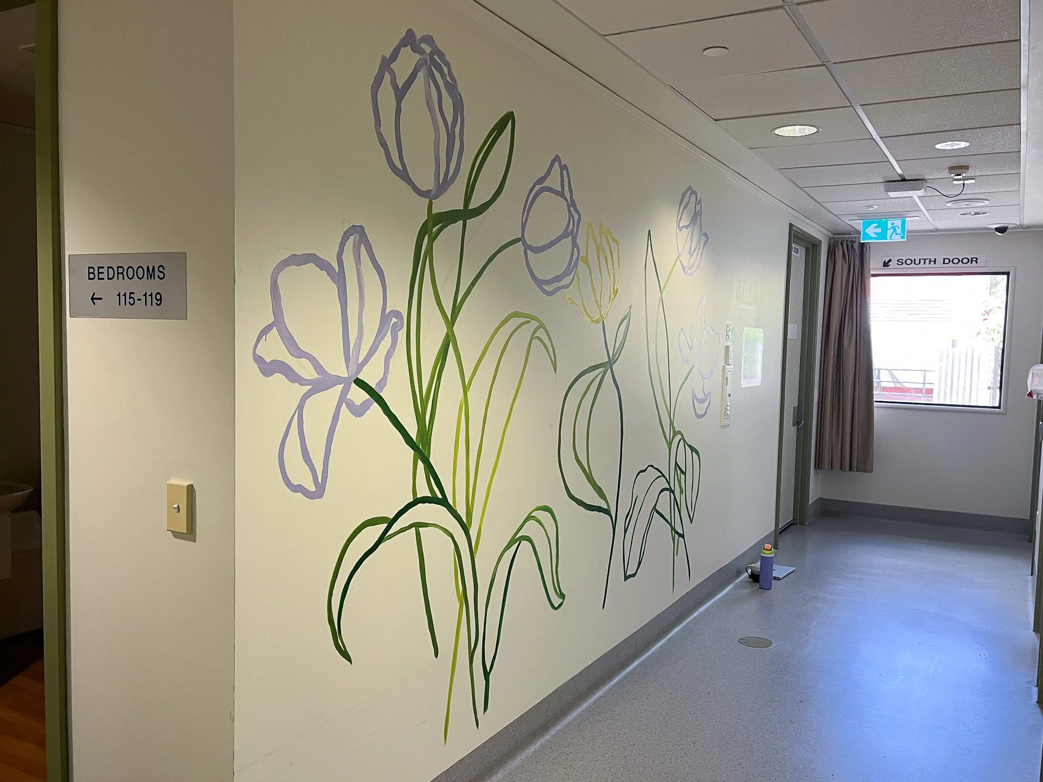 Sarah Hankinson_Melbourne Botanical Tulip Mural3.jpg
