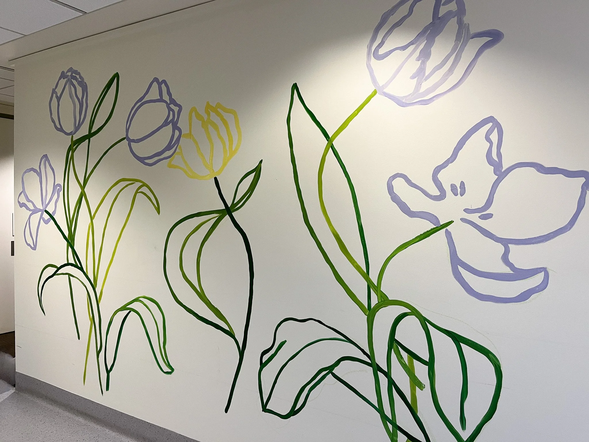 Sarah Hankinson_Melbourne Botanical Tulip Mural5.jpg