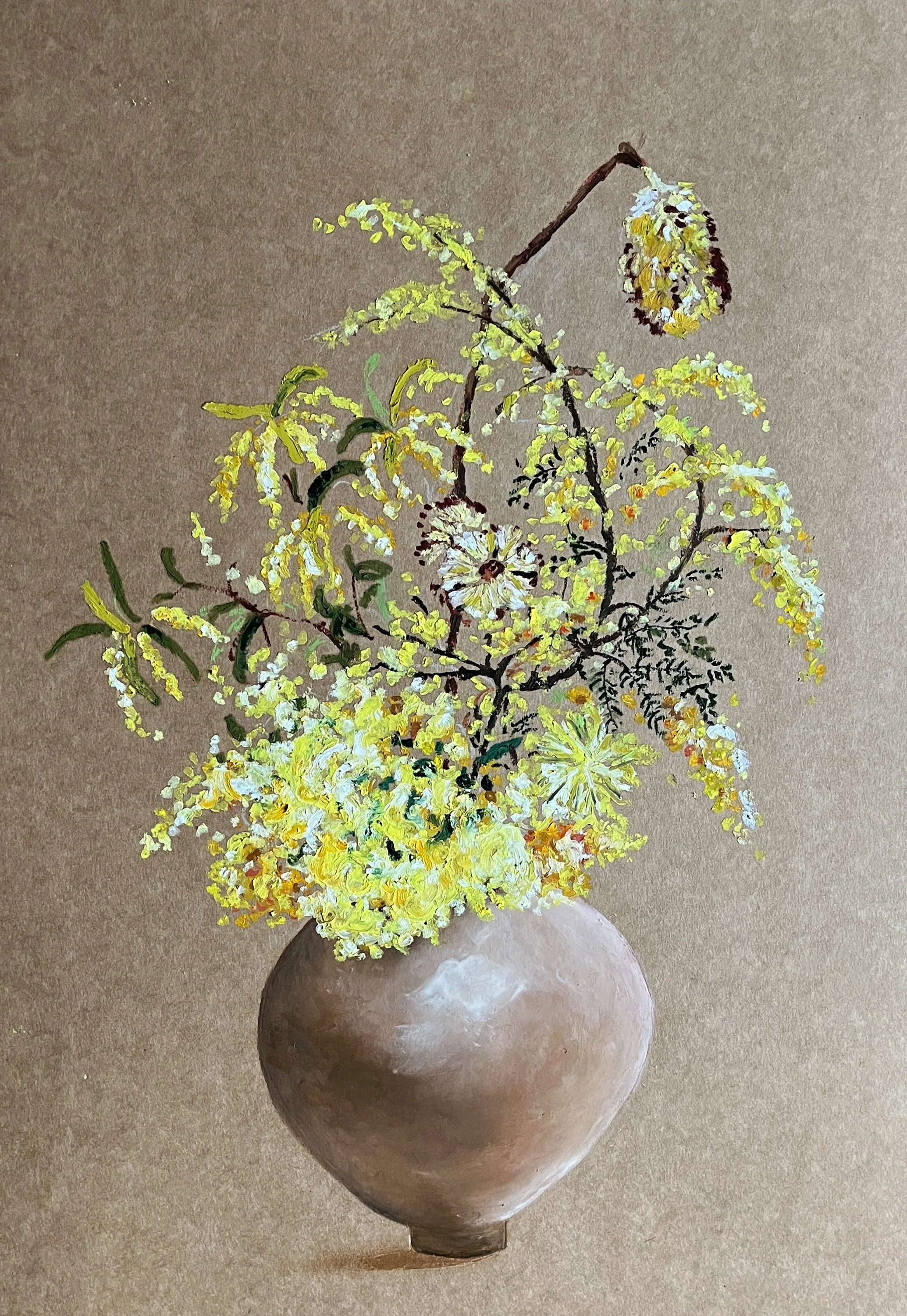 Wattle, Banksia and Macrandra_unframed copy.jpg