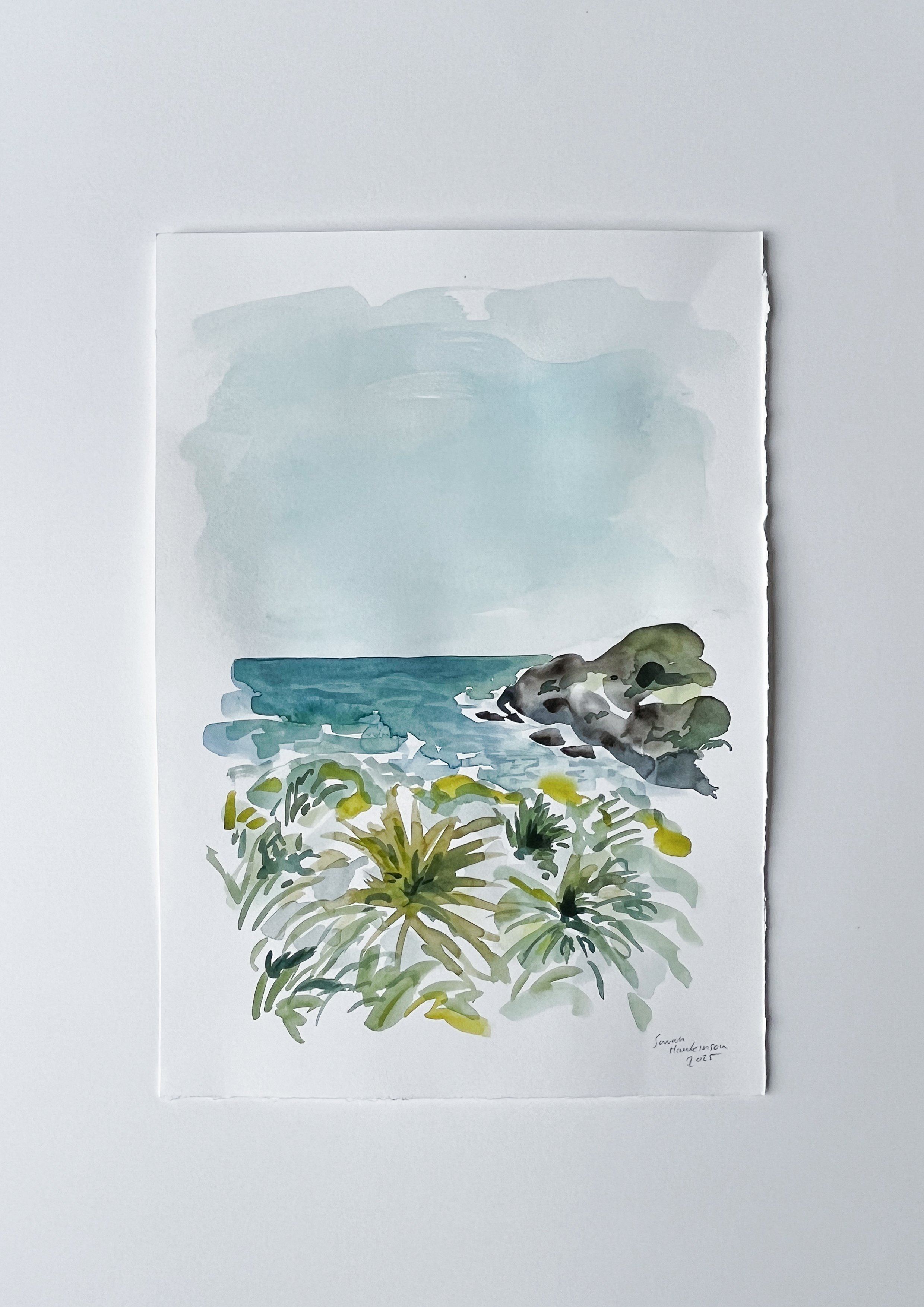 Sarah Hankinson_Land and Flowers_Art exhibition Painting, Drawing_FINAL15.jpg