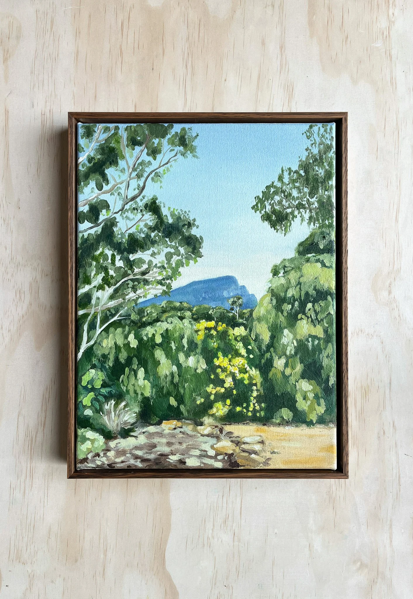 Dunkeld_Sarah Hankinson Land and Flowers exhibition landscape oil painting.jpg