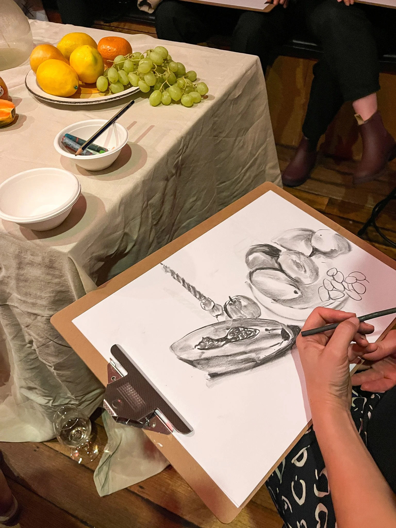 Sarah Hankinson Bar for Now Balaclava St Kilda Drawing Club32.jpg