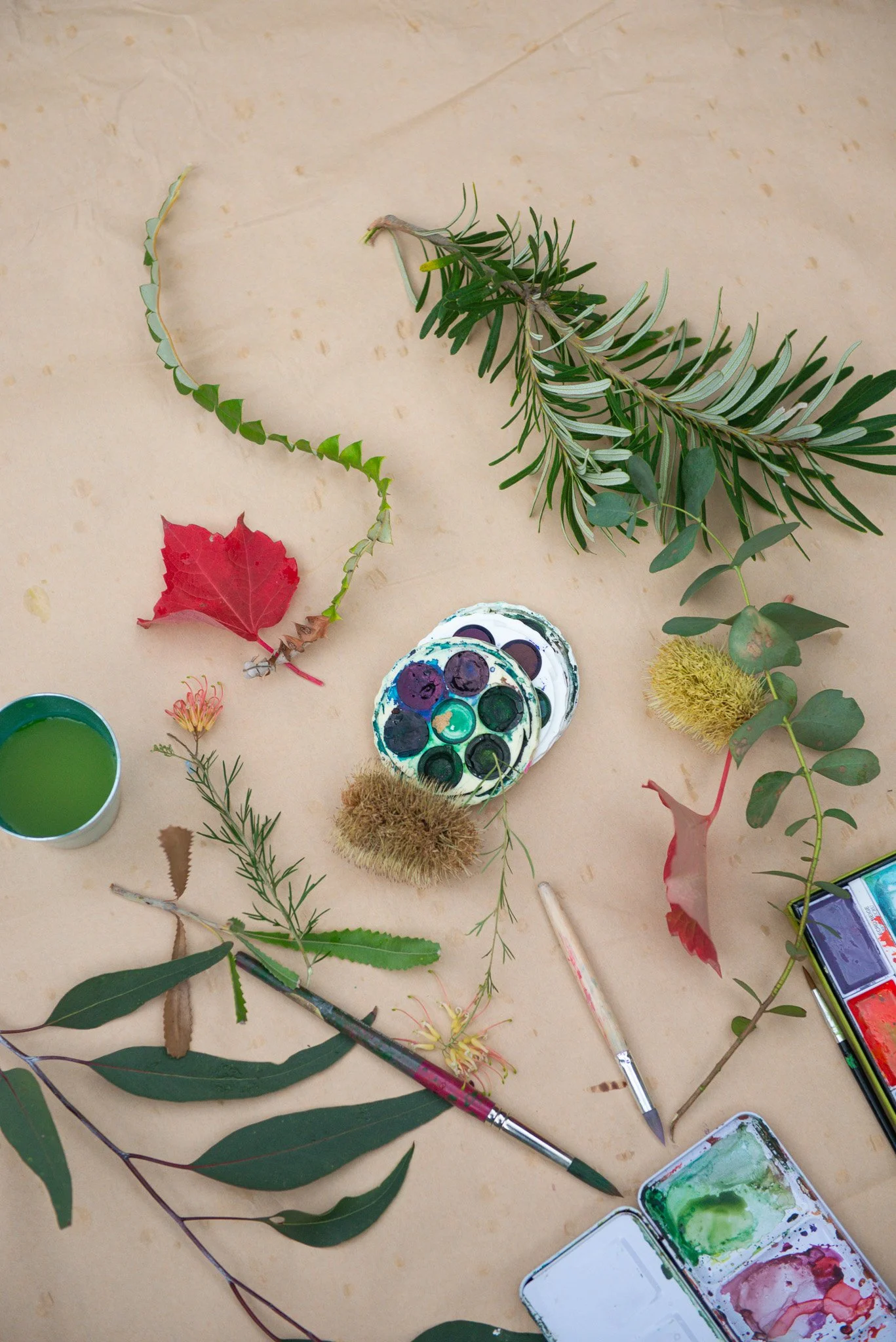 Sarah Hankinson kids art workshop incursion in school holiday program48.jpg
