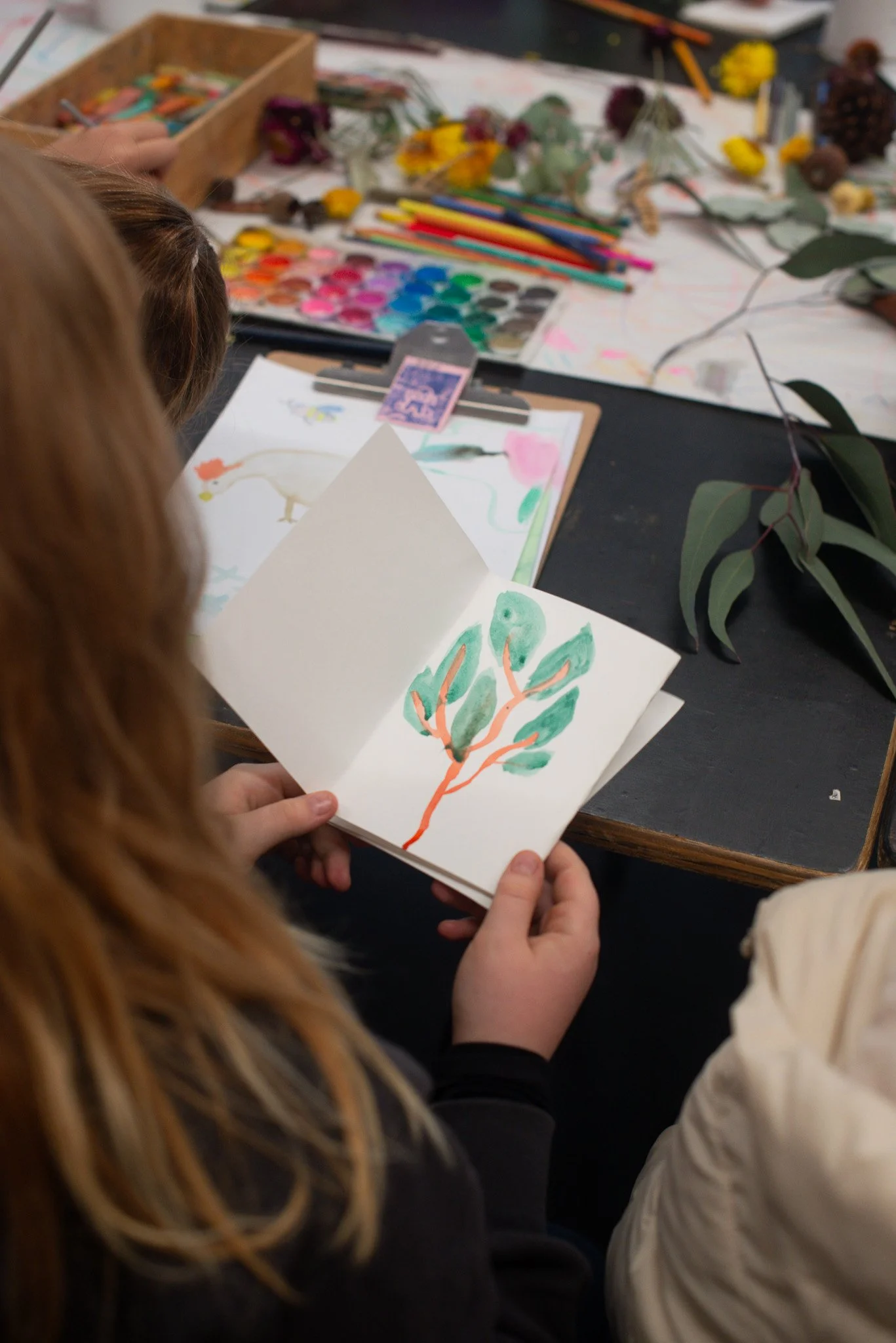 Sarah Hankinson KIds Art Watercolour Drawing  Workshop Melbourne49.jpg