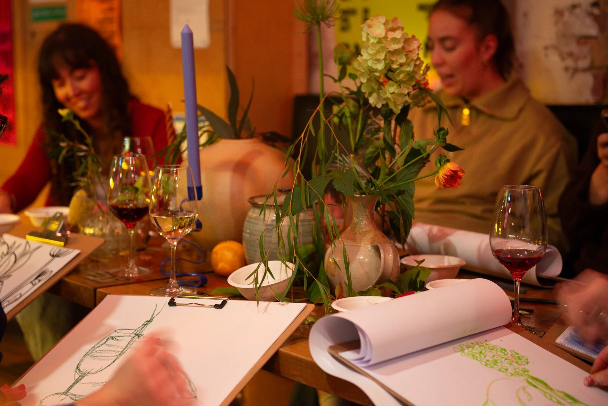 Sarah Hankinson Bar for Now Drawing Club Still Life33.jpg