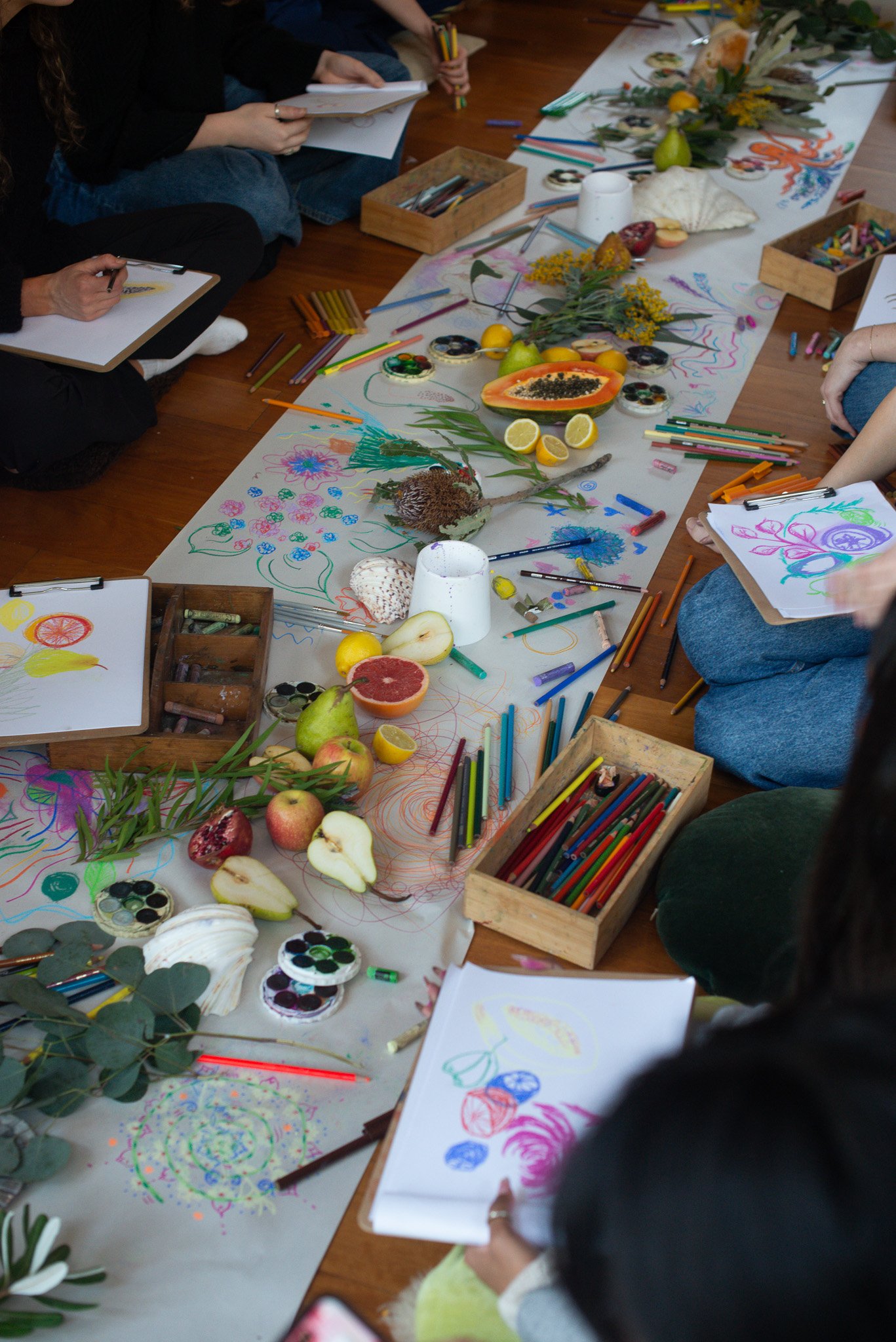 Sarah Hankinson Blurb Drawing Club Art Watercolour Drawing  Workshop Melbourne49.jpg