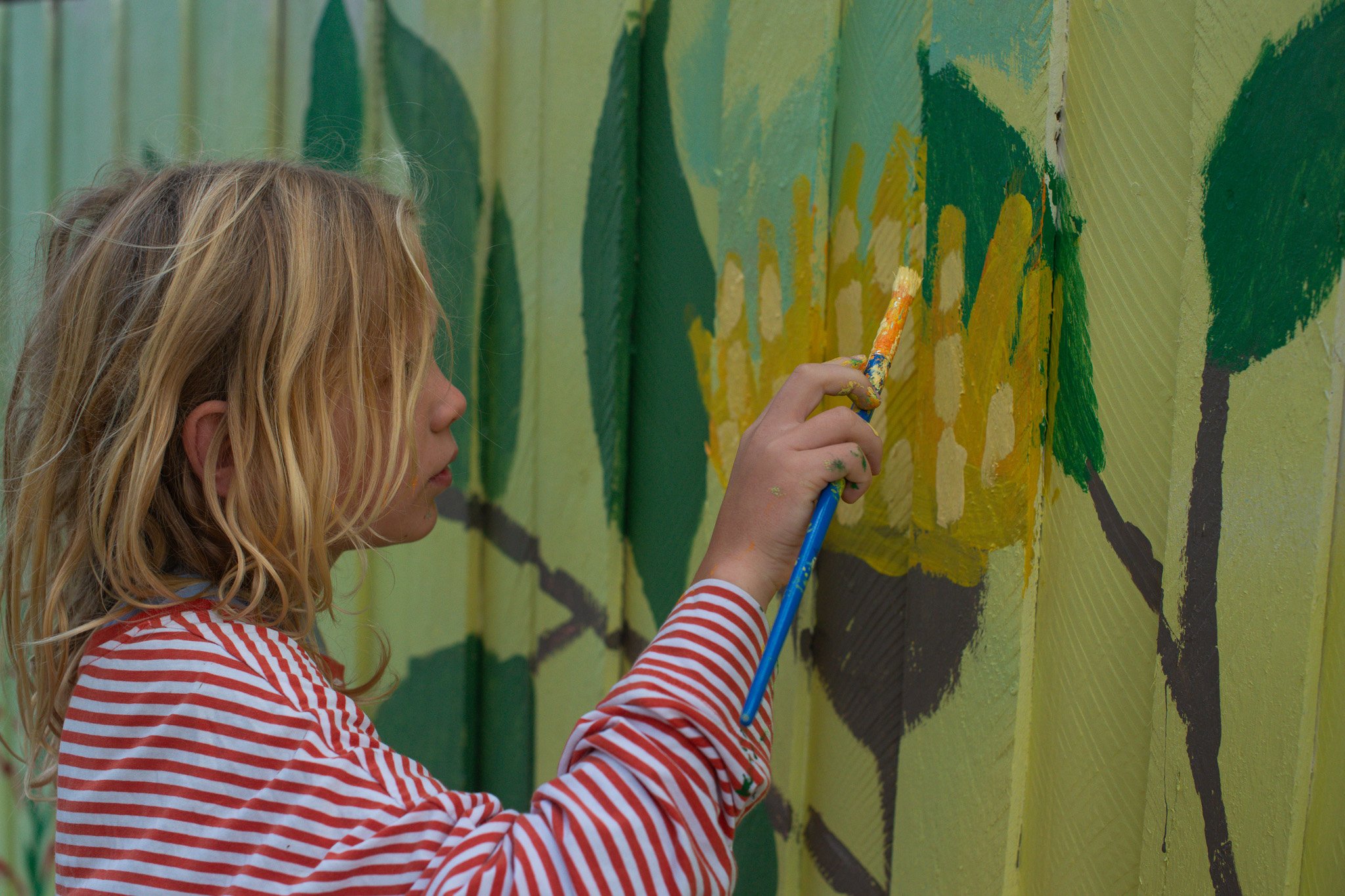 Sarah Hankinson Botanical Mural Art Incusion Schools Workshop Melbourne48.jpg