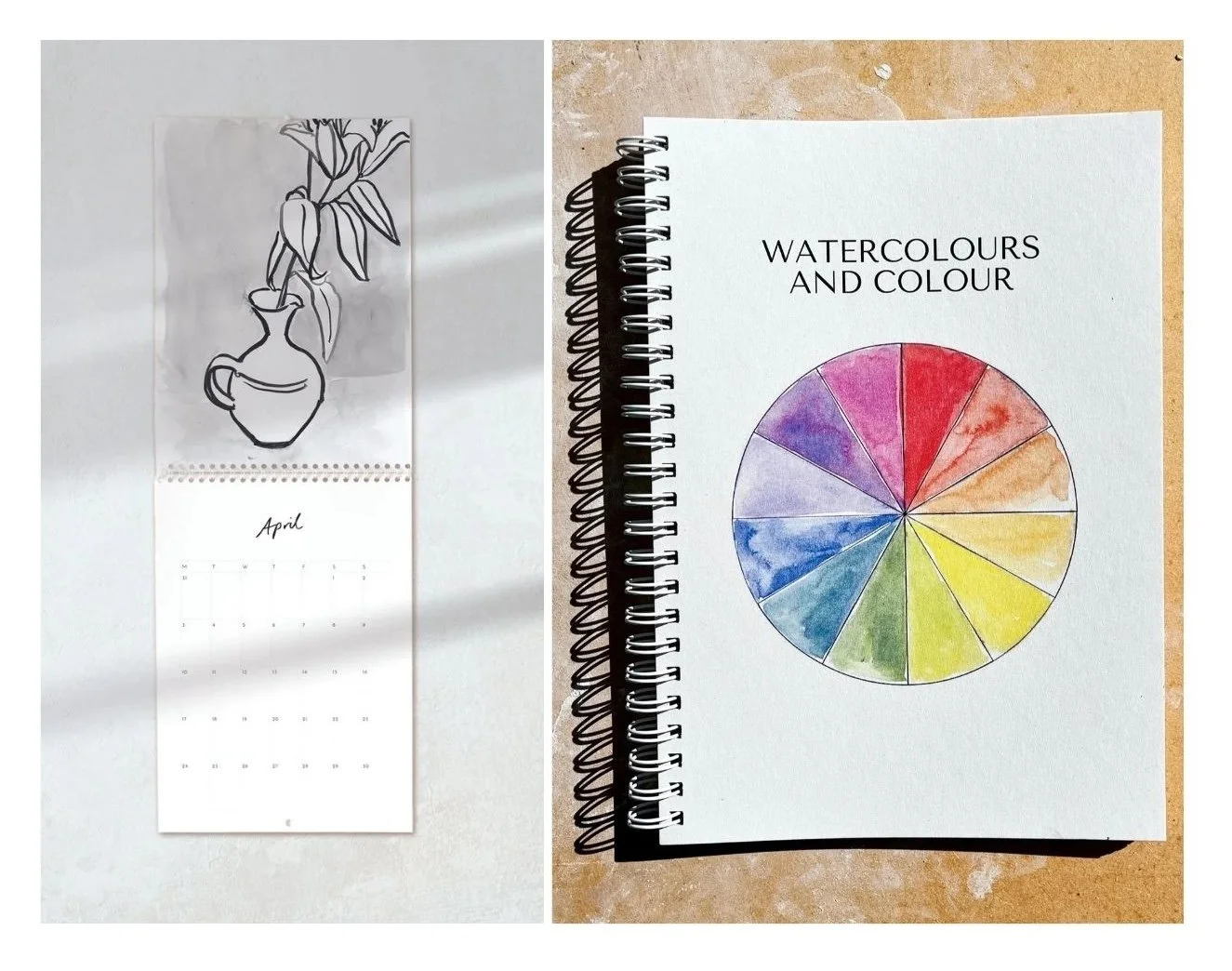 Sarah Hankinson Calendar Book Artist Botanical.jpg