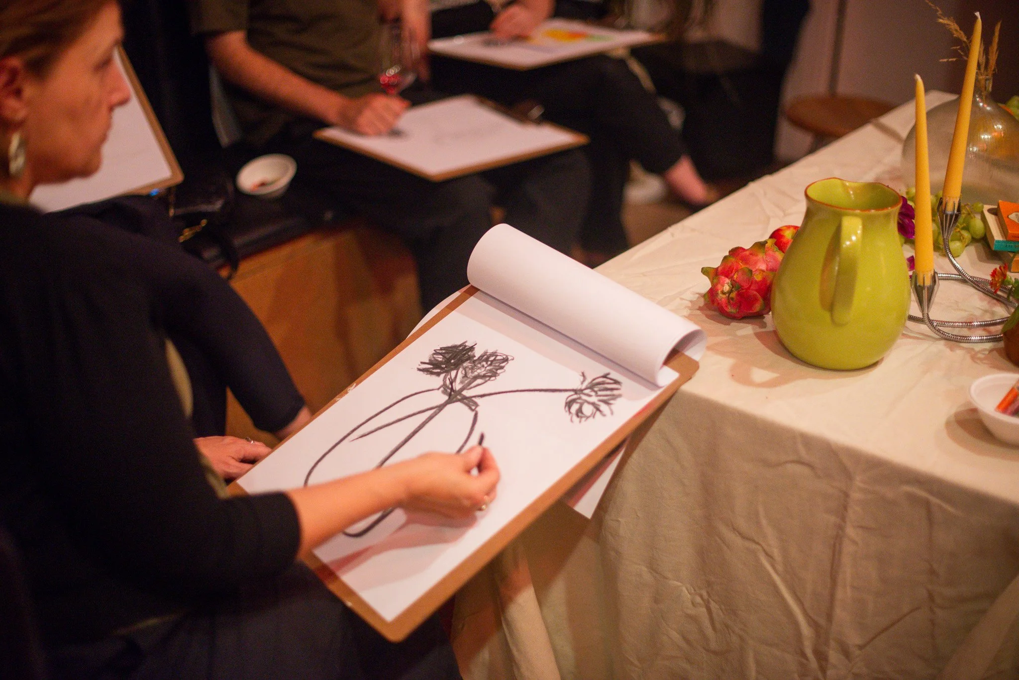 Sarah Hankinson Bar for Now Balaclava St Kilda Drawing Club3.jpg