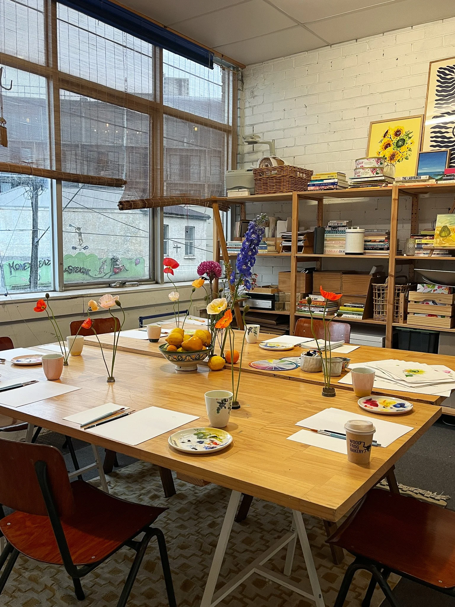 Sarah Hankinson Art Class Workshop Melbourne Watercolour 11.JPG