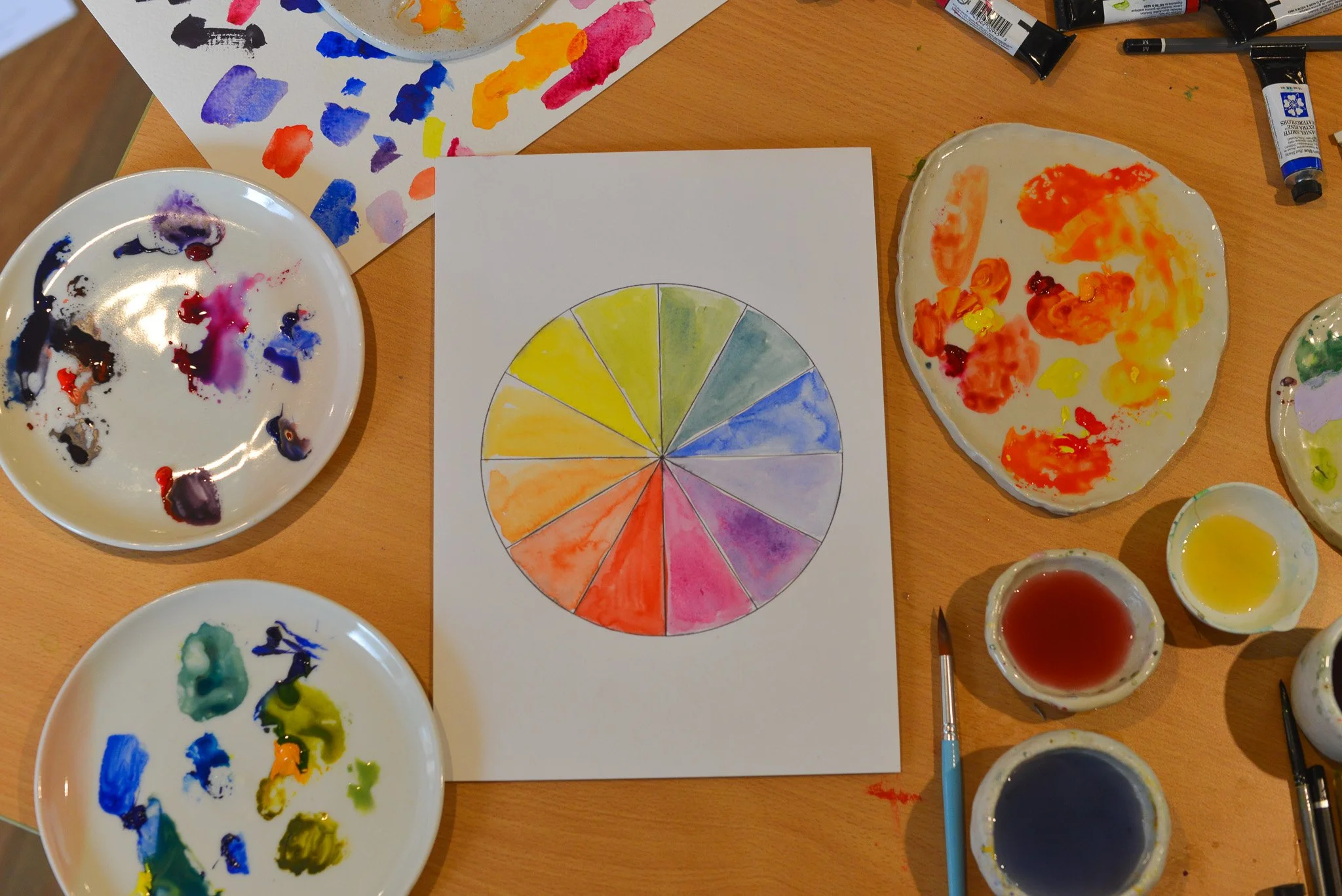 Sarah Hankinson_Watercolour Foundation Botanical Art and Colout Class7.jpg