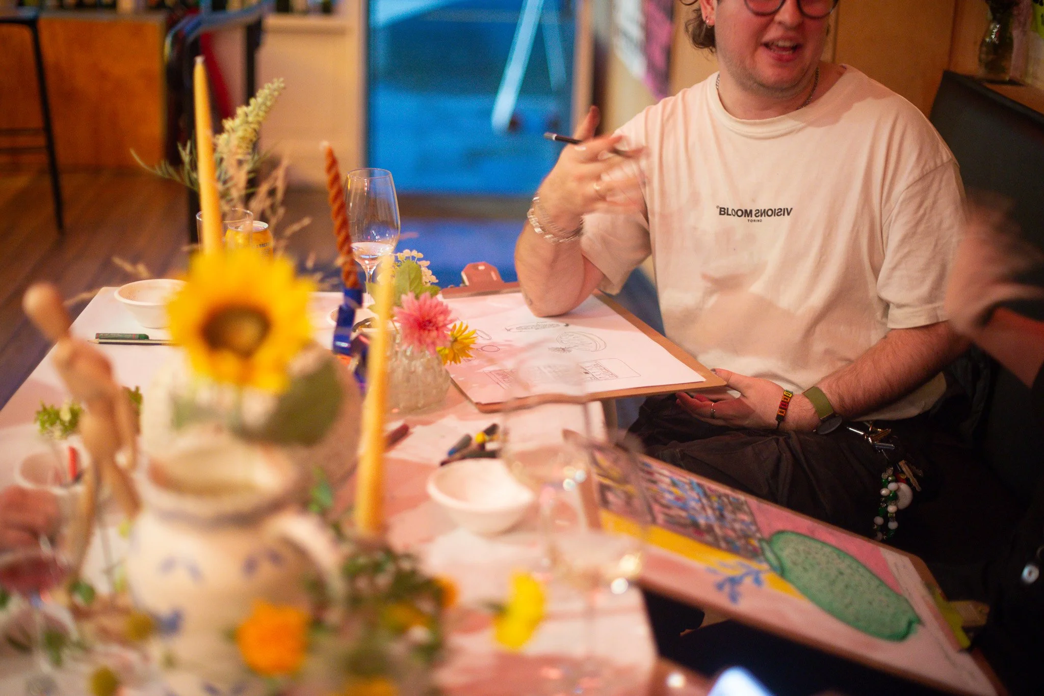 Sarah Hankinson Bar for Now Balaclava St Kilda Drawing Club15.jpg