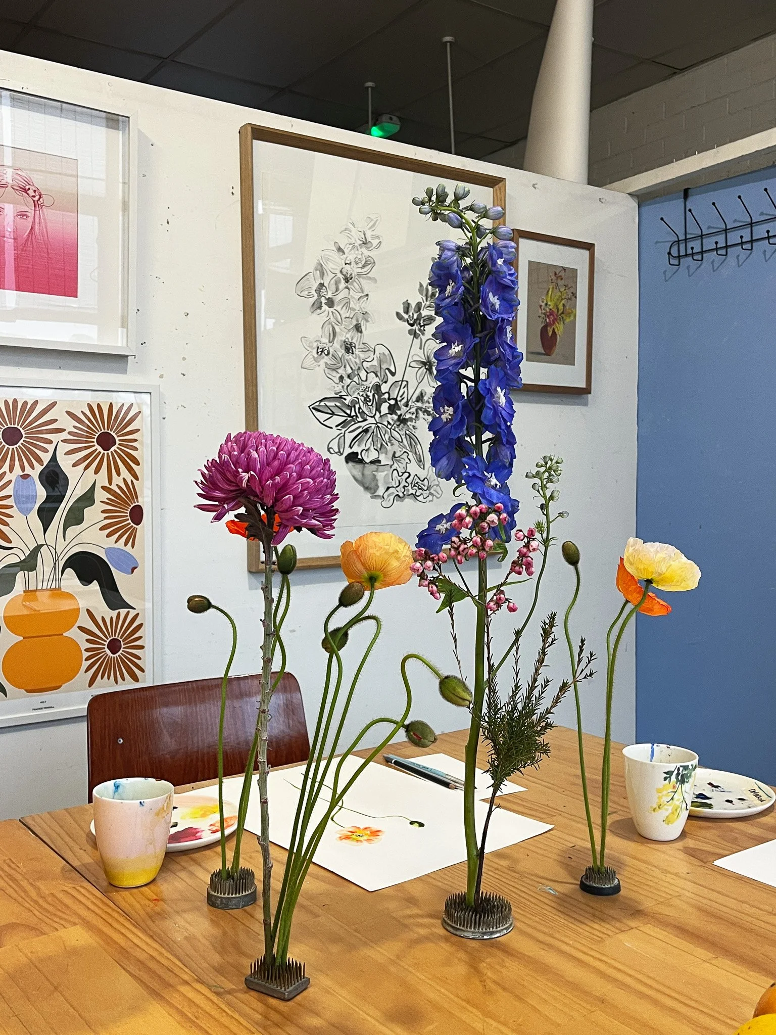 Sarah Hankinson Art Class Workshop Melbourne Watercolour 13.JPG