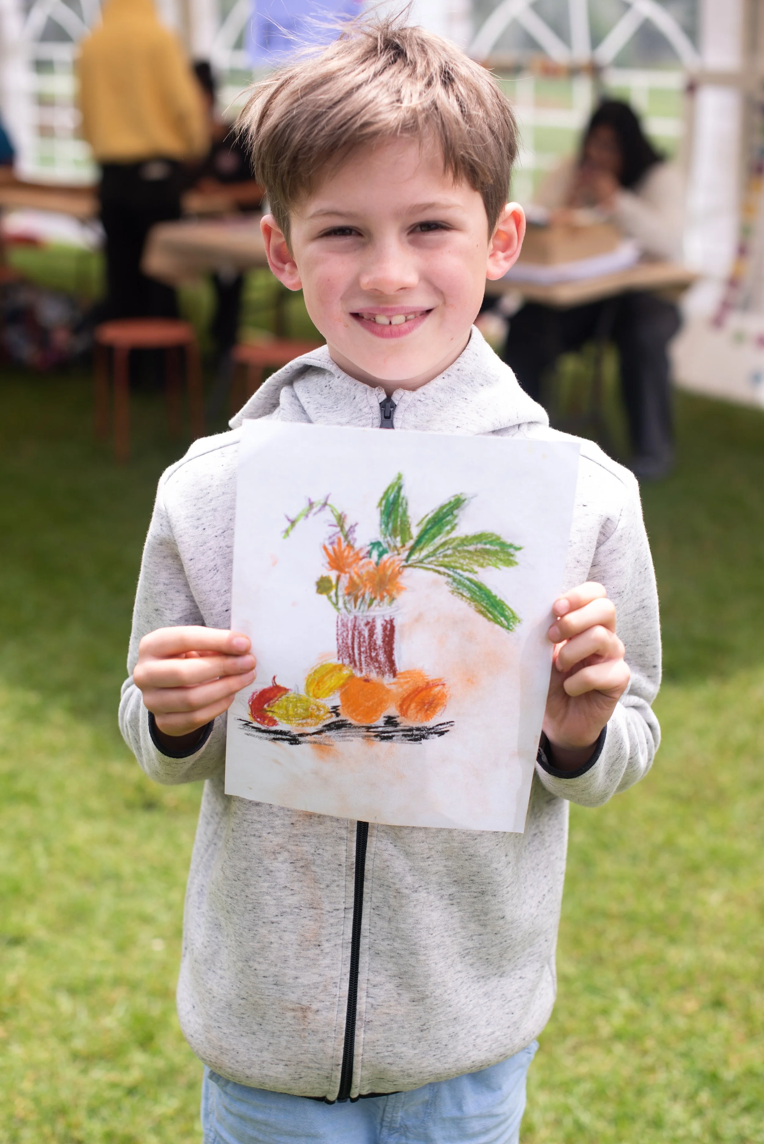 Sarah Hankinson The Big Draw Community Art Event70.jpg