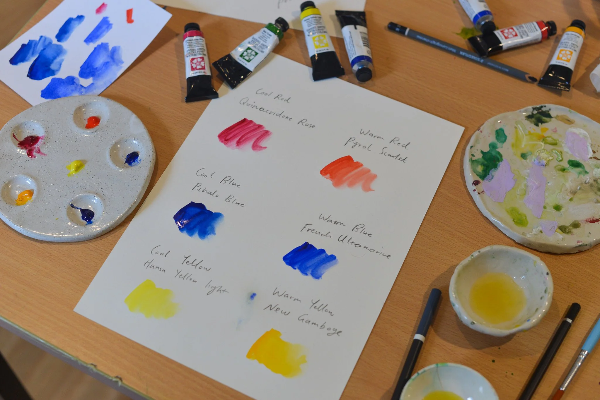 Sarah Hankinson_Watercolour Foundation Botanical Art and Colout Class3.jpg