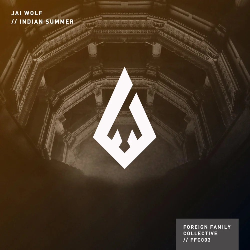 <p class="sid">FFC003</p><p>JAI WOLF - "Indian Summer"</p>