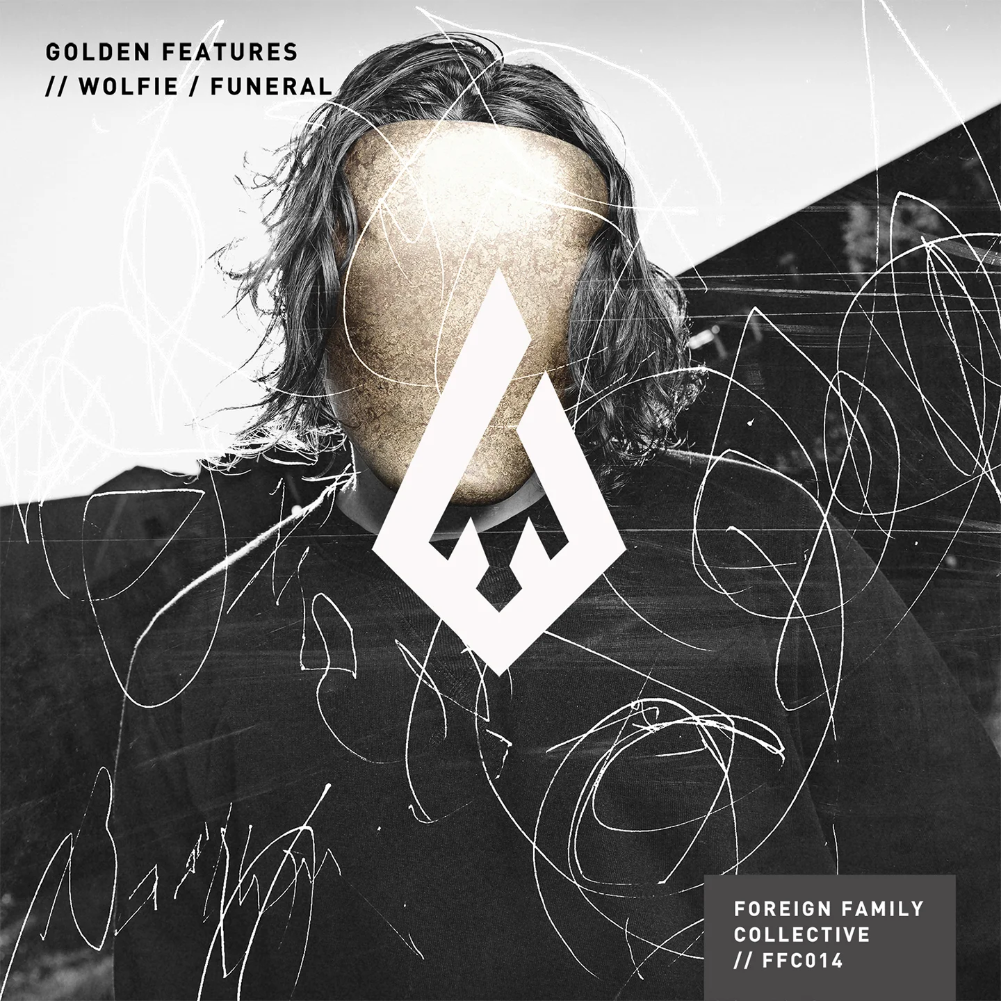 <p class="sid">FFC014</p><p>GOLDEN FEATURES - 'Wolfie/Funeral'</p>