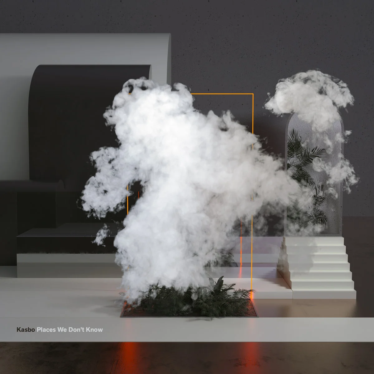 <p class="sid">FFC028</p><p>Kasbo - 'Places We Don't Know' </p>