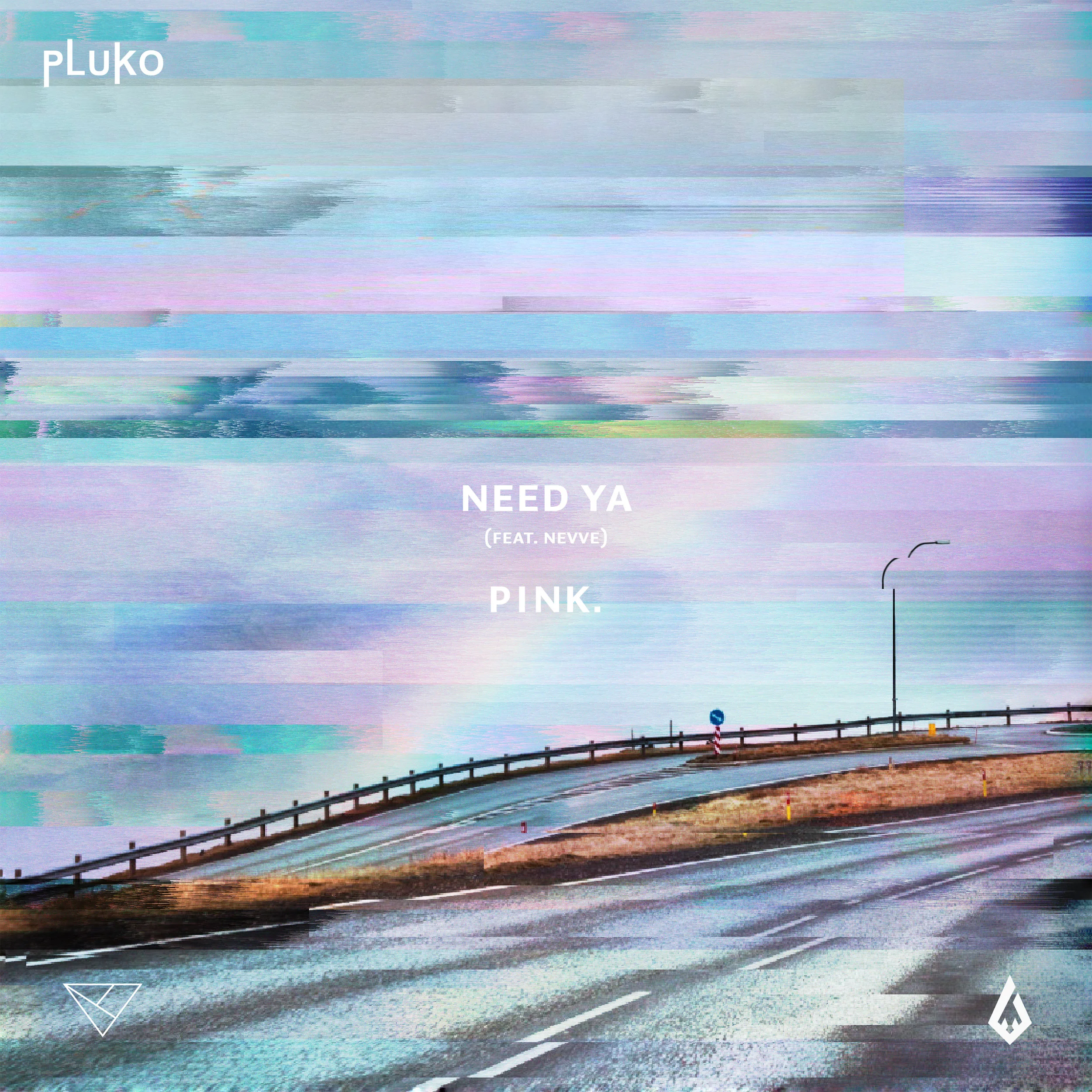 <p class="sid">FFC031</p><p>PLUKO - 'need ya / pink.'</p>