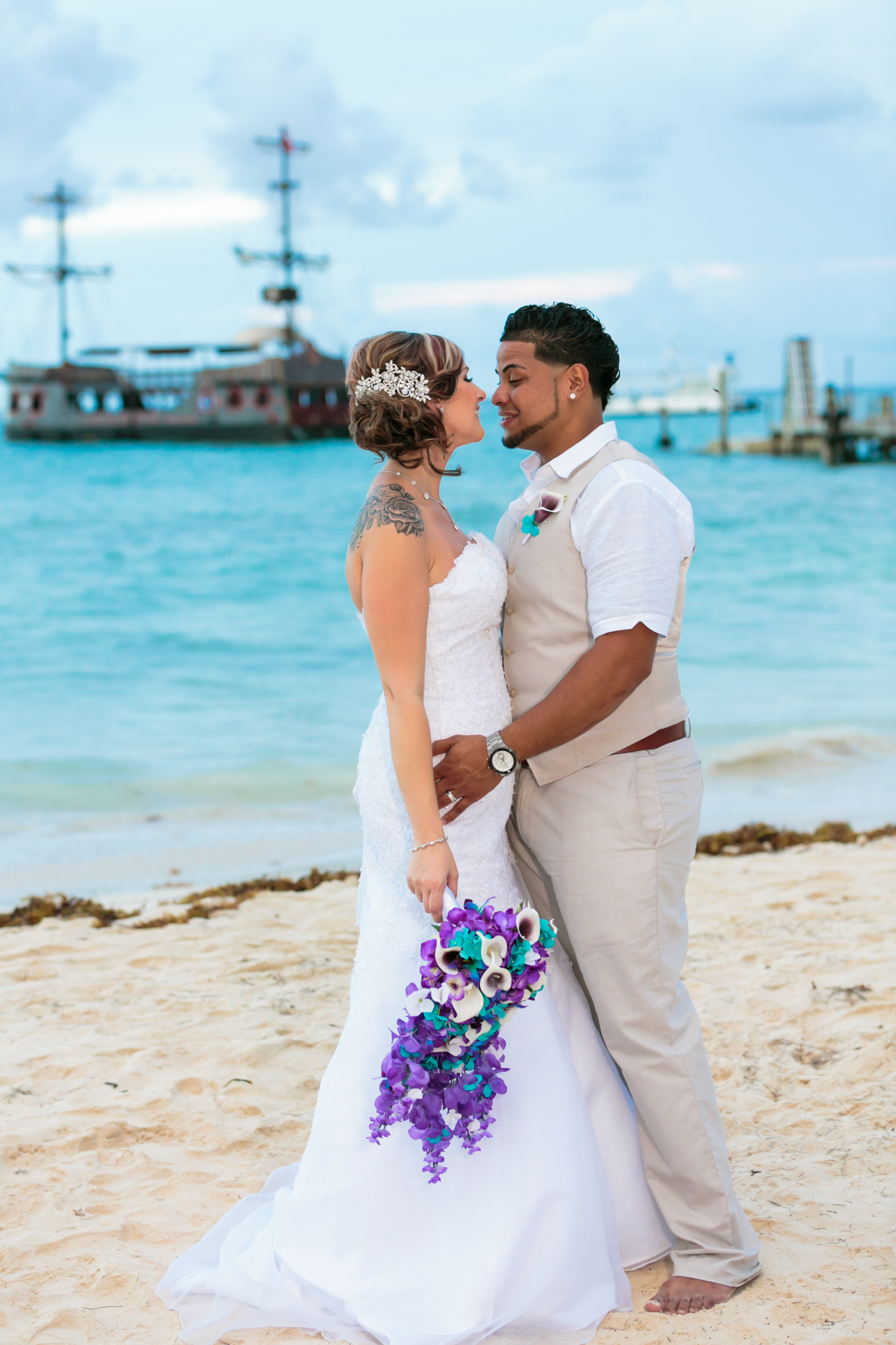 Ashley & Nathaniel's Wedding